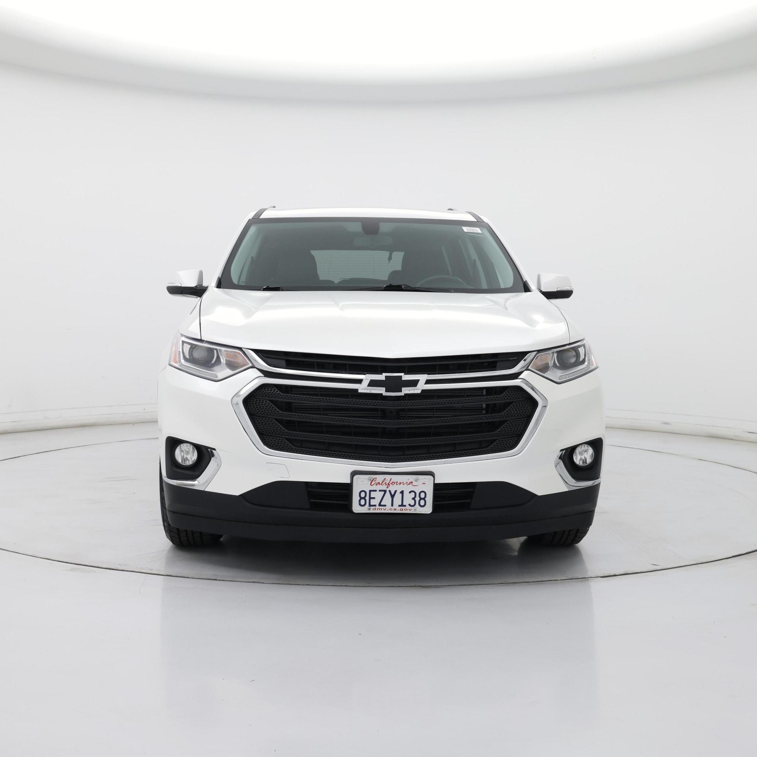 Thumbnail: 2018 Chevrolet Traverse - 5