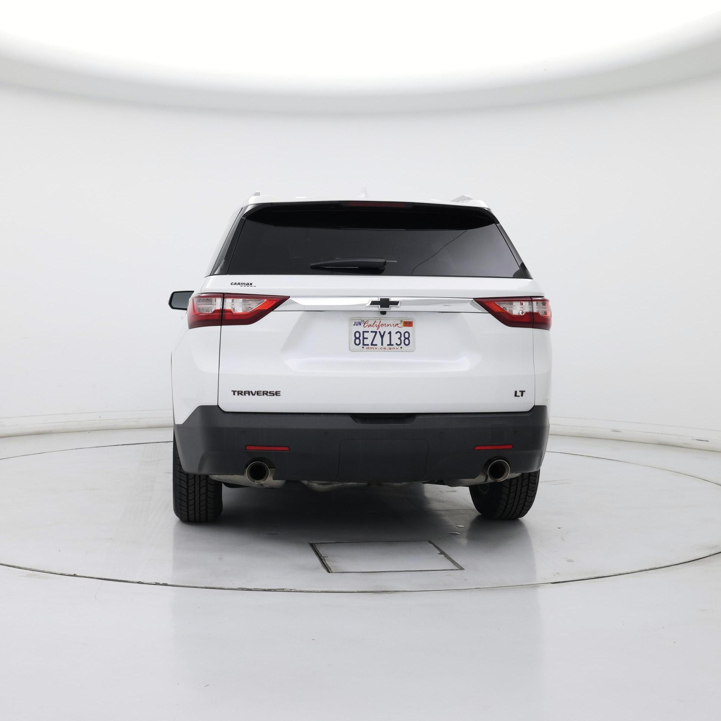Thumbnail: 2018 Chevrolet Traverse - 6