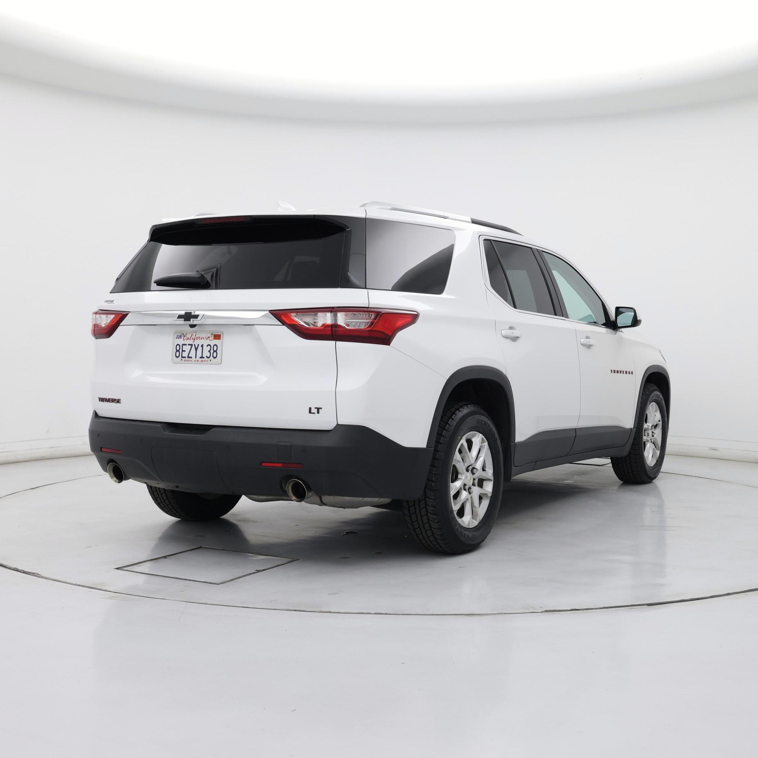 Thumbnail: 2018 Chevrolet Traverse - 8