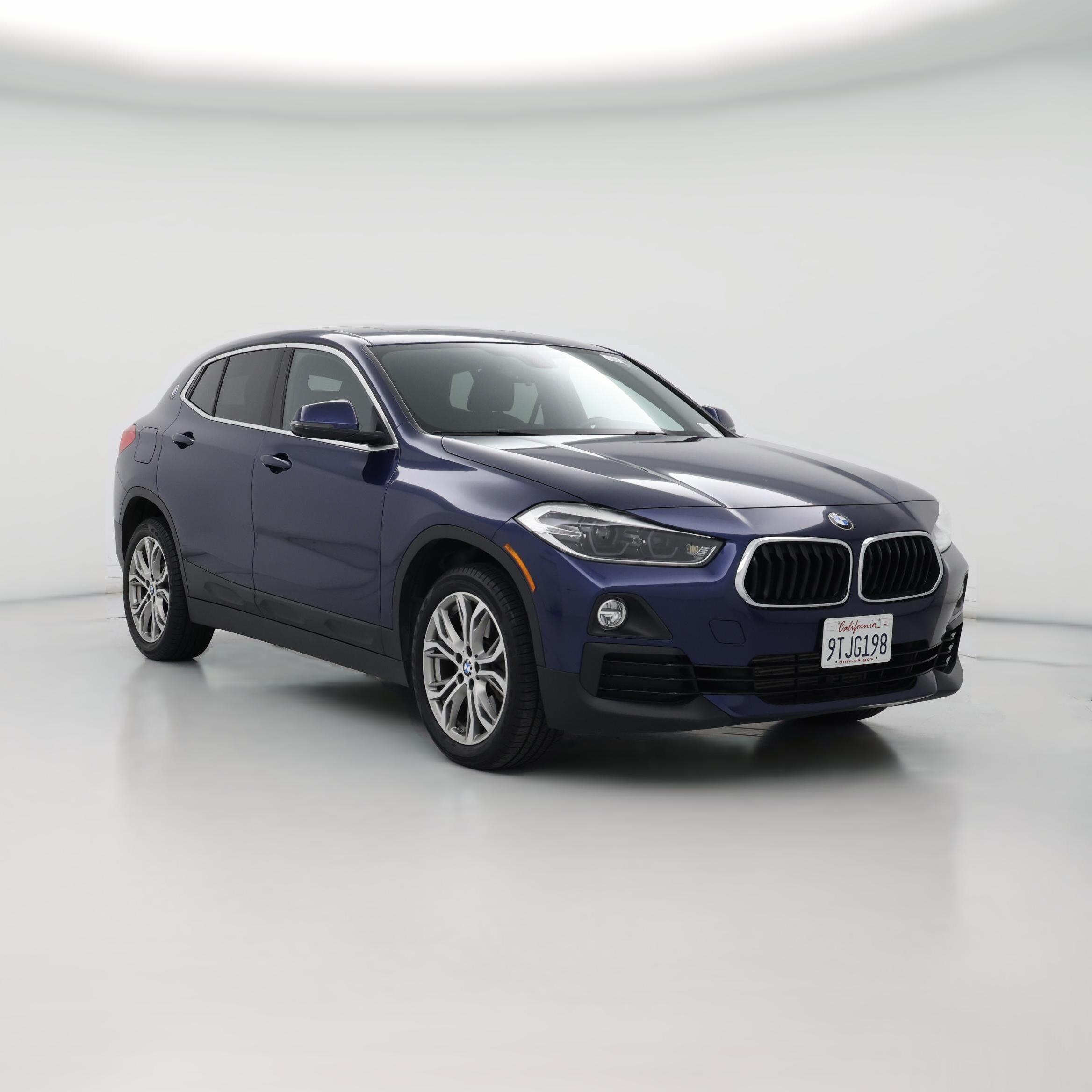 Thumbnail: 2018 BMW X2 - 1