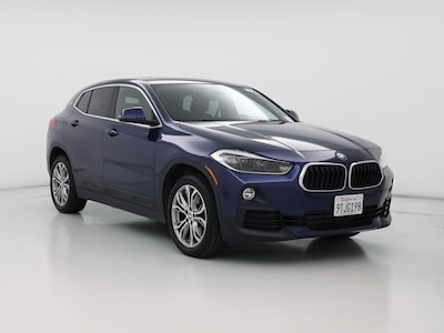 Blue 2018 BMW X2 SDrive28i