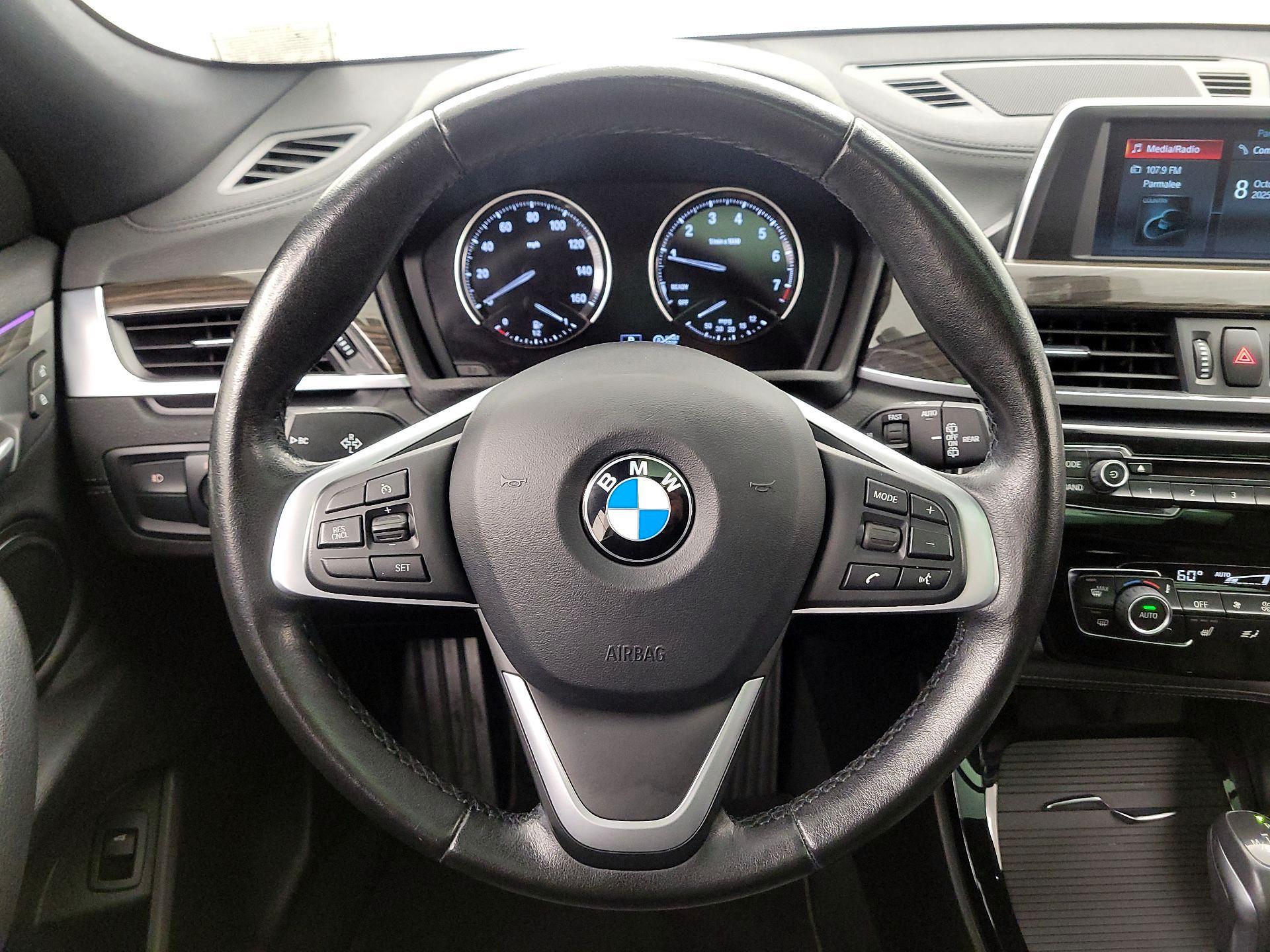 Thumbnail: 2018 BMW X2 - 10