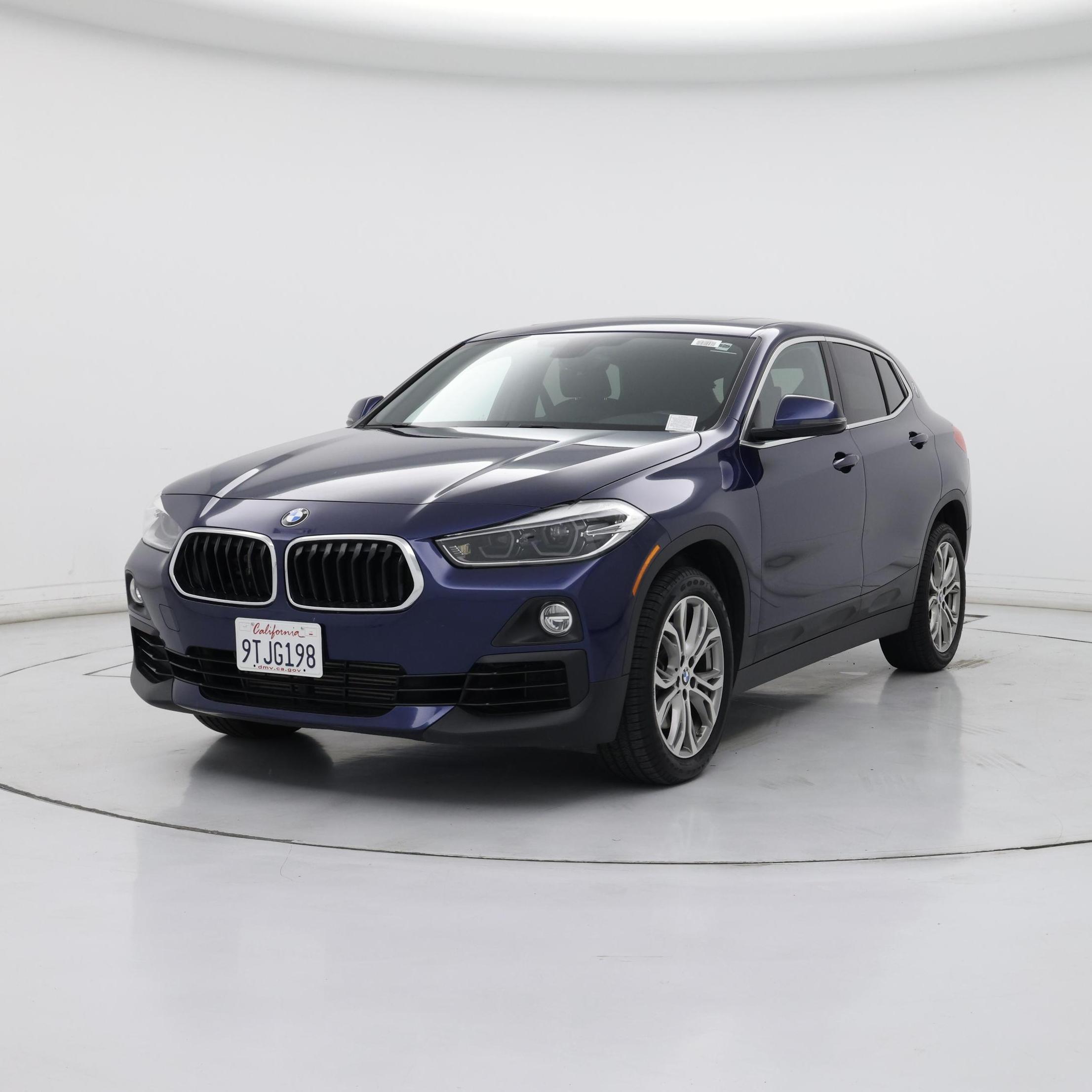 Thumbnail: 2018 BMW X2 - 4