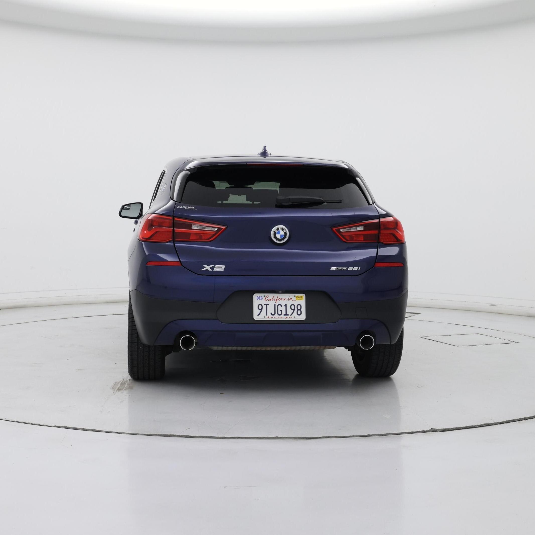 Thumbnail: 2018 BMW X2 - 6