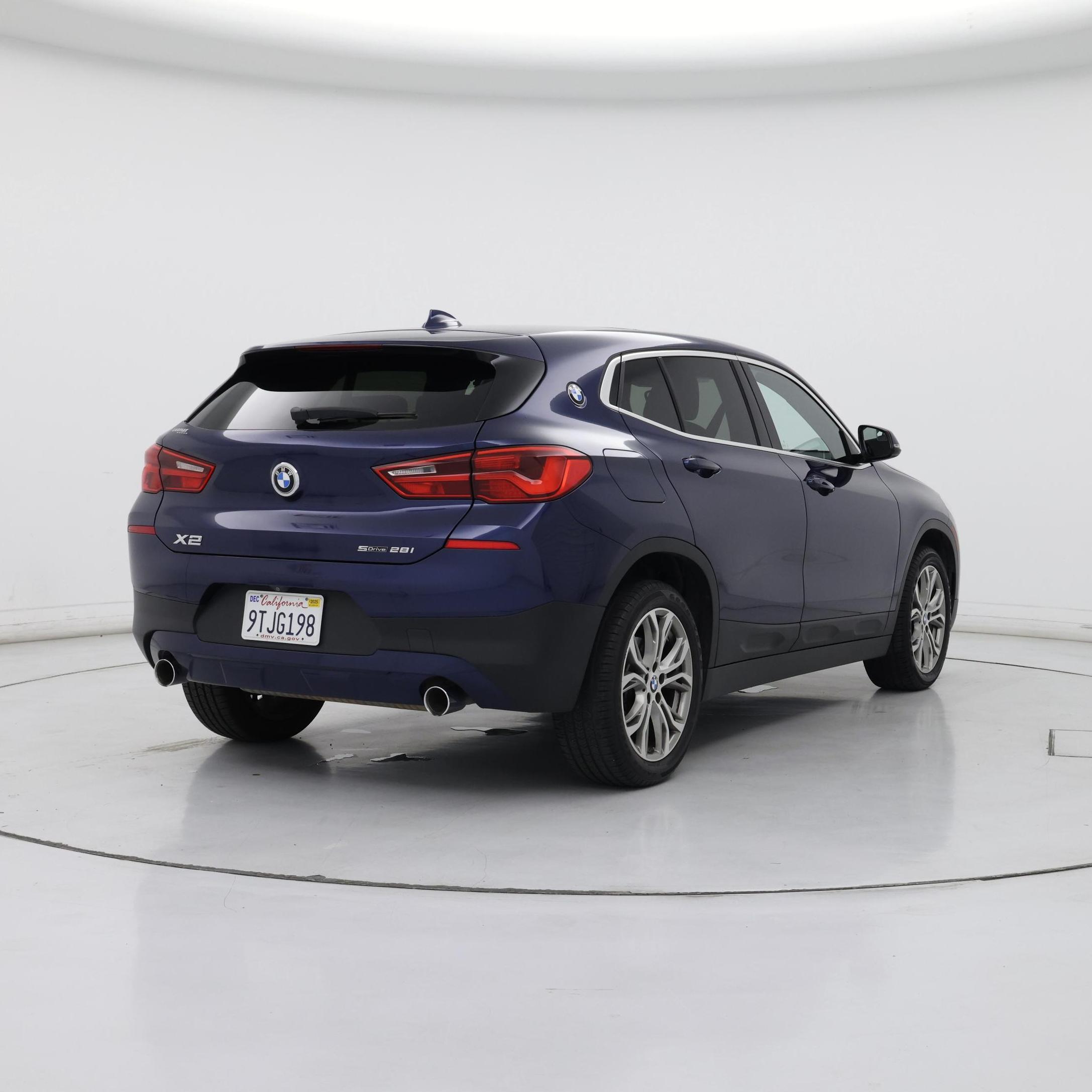 Thumbnail: 2018 BMW X2 - 8