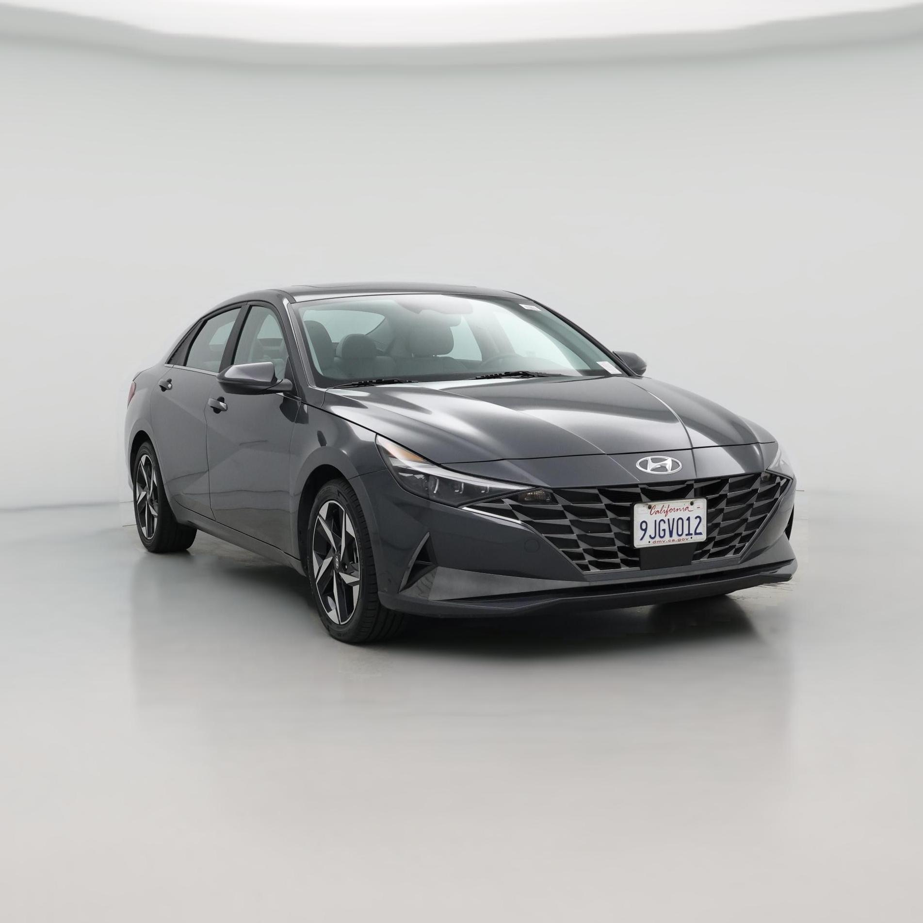 Thumbnail: 2023 Hyundai Elantra - 1