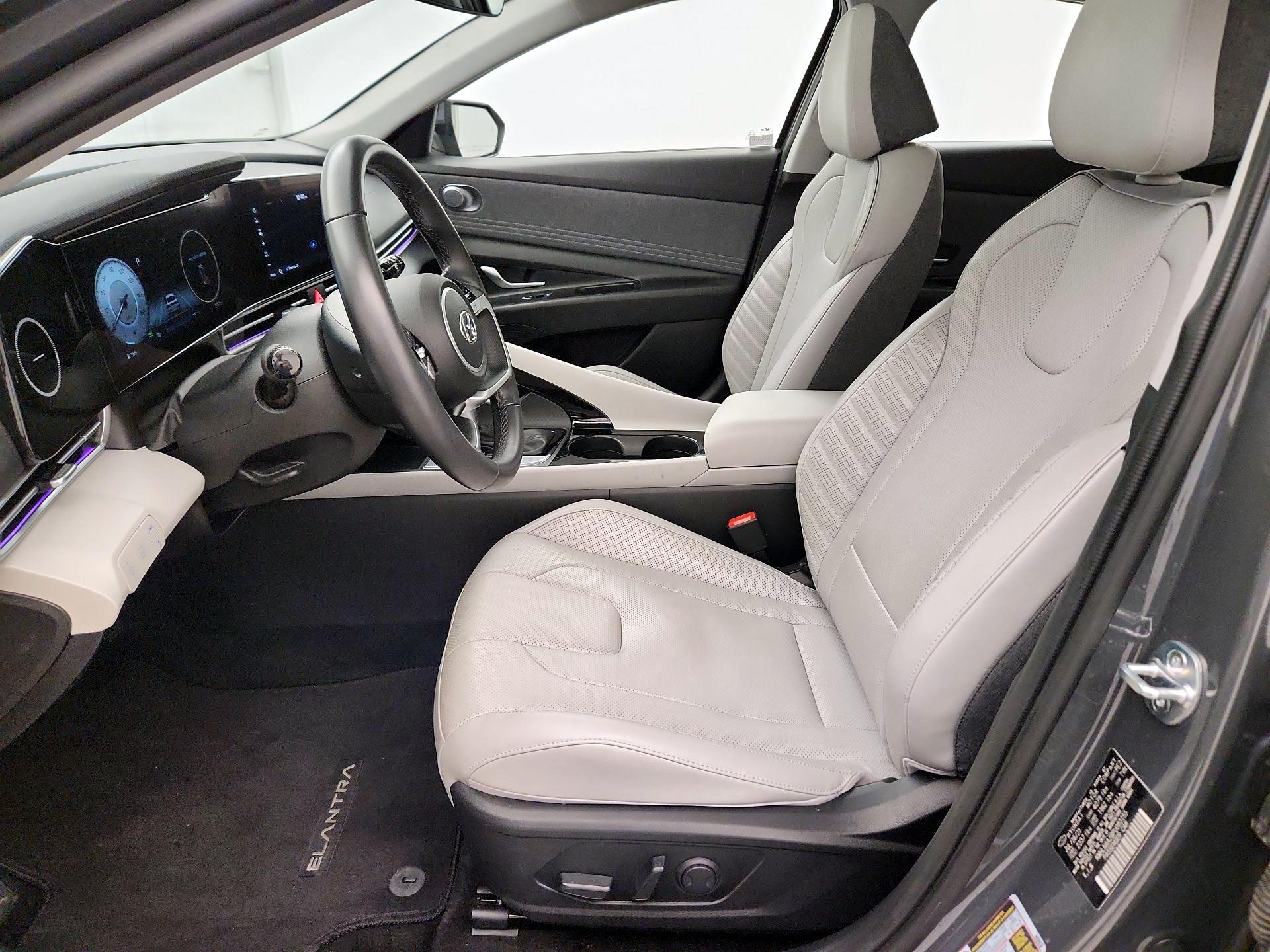 Thumbnail: 2023 Hyundai Elantra - 11