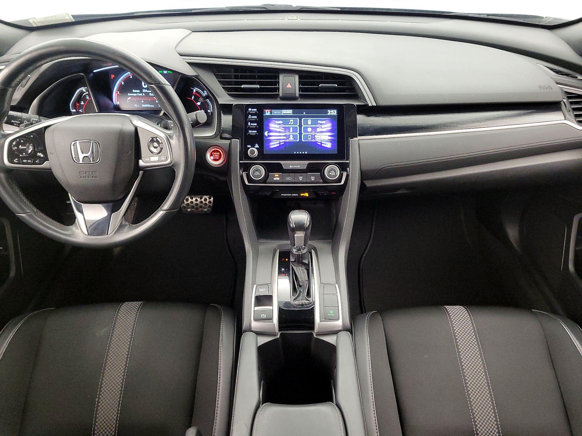 Thumbnail: 2021 Honda Civic - 9