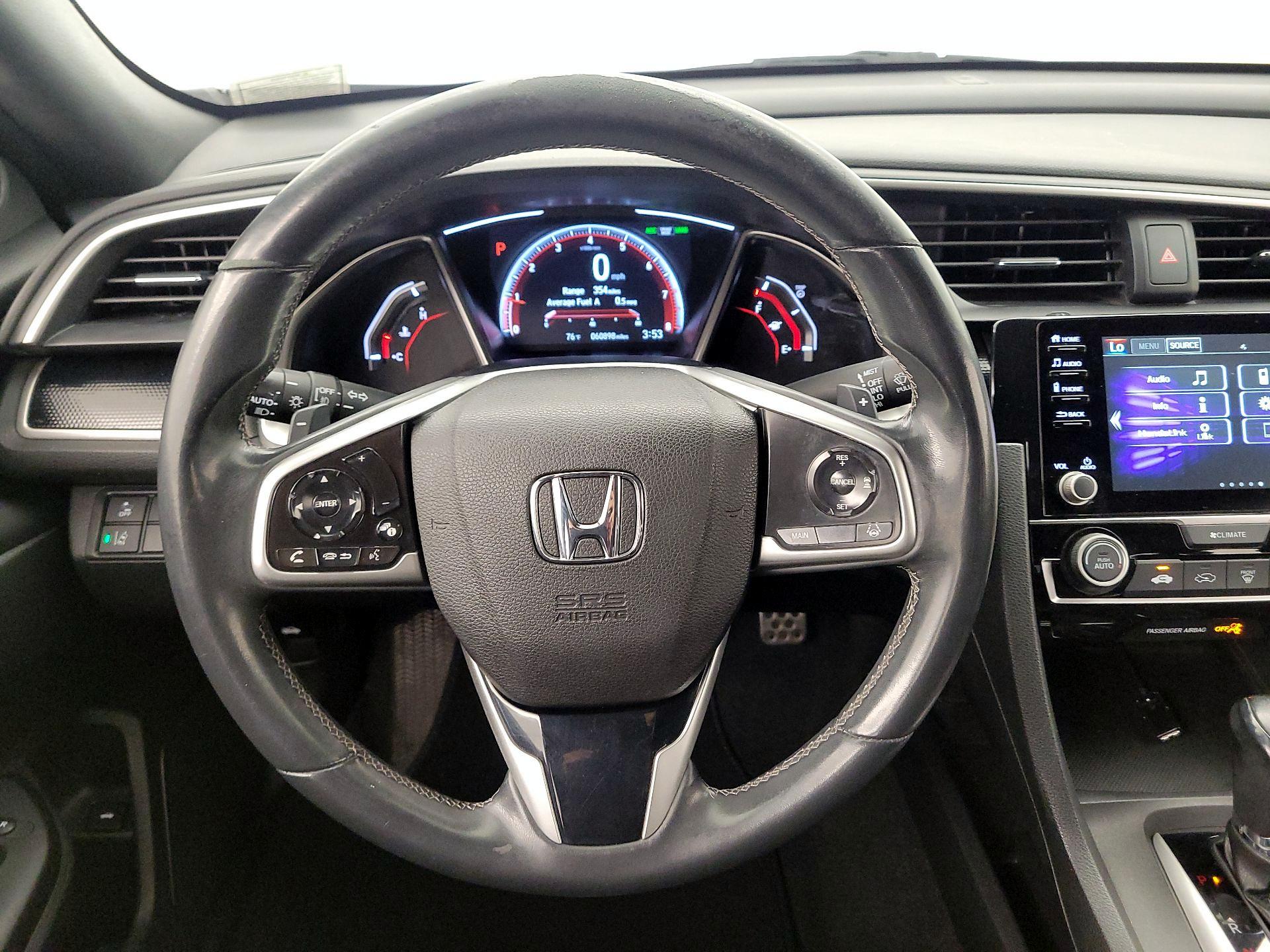 Thumbnail: 2021 Honda Civic - 10