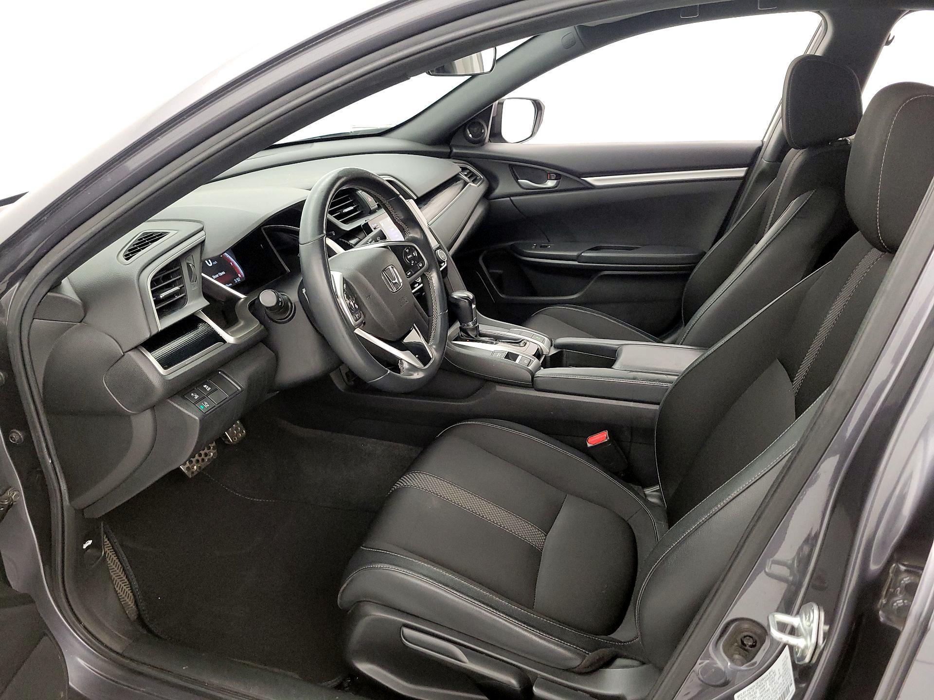 Thumbnail: 2021 Honda Civic - 11