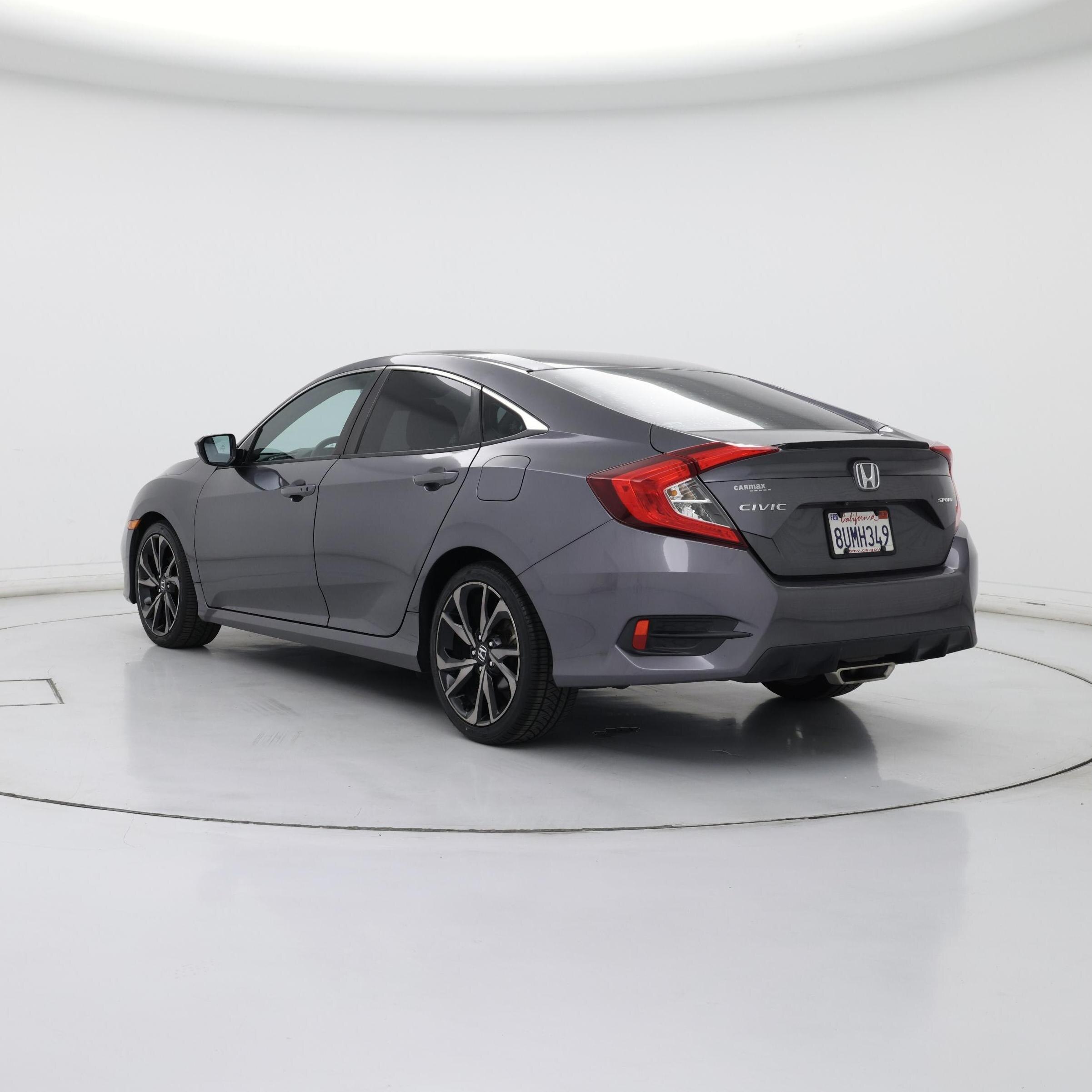 Thumbnail: 2021 Honda Civic - 2