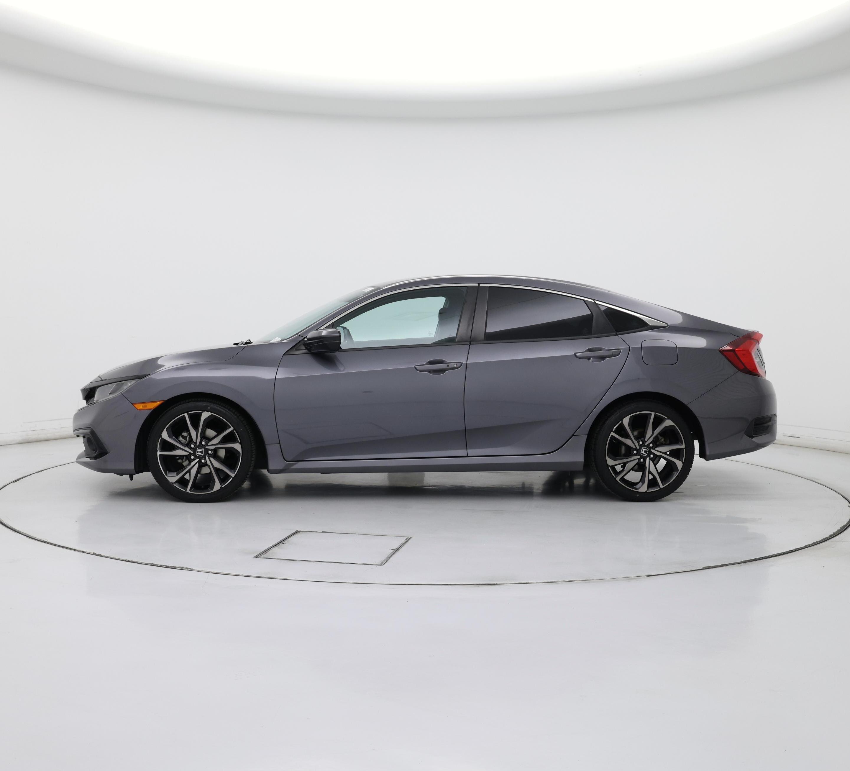 Thumbnail: 2021 Honda Civic - 3