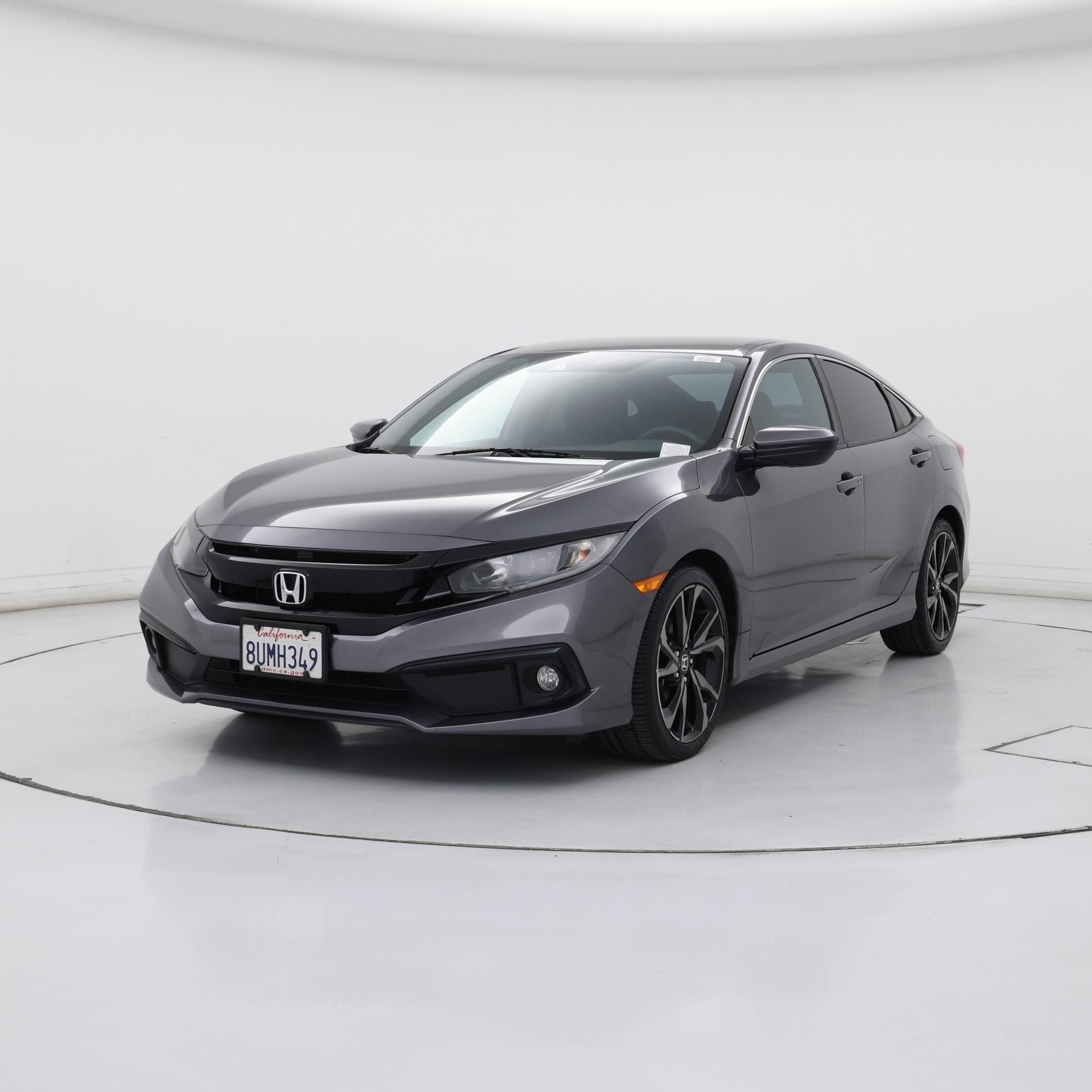 Thumbnail: 2021 Honda Civic - 4