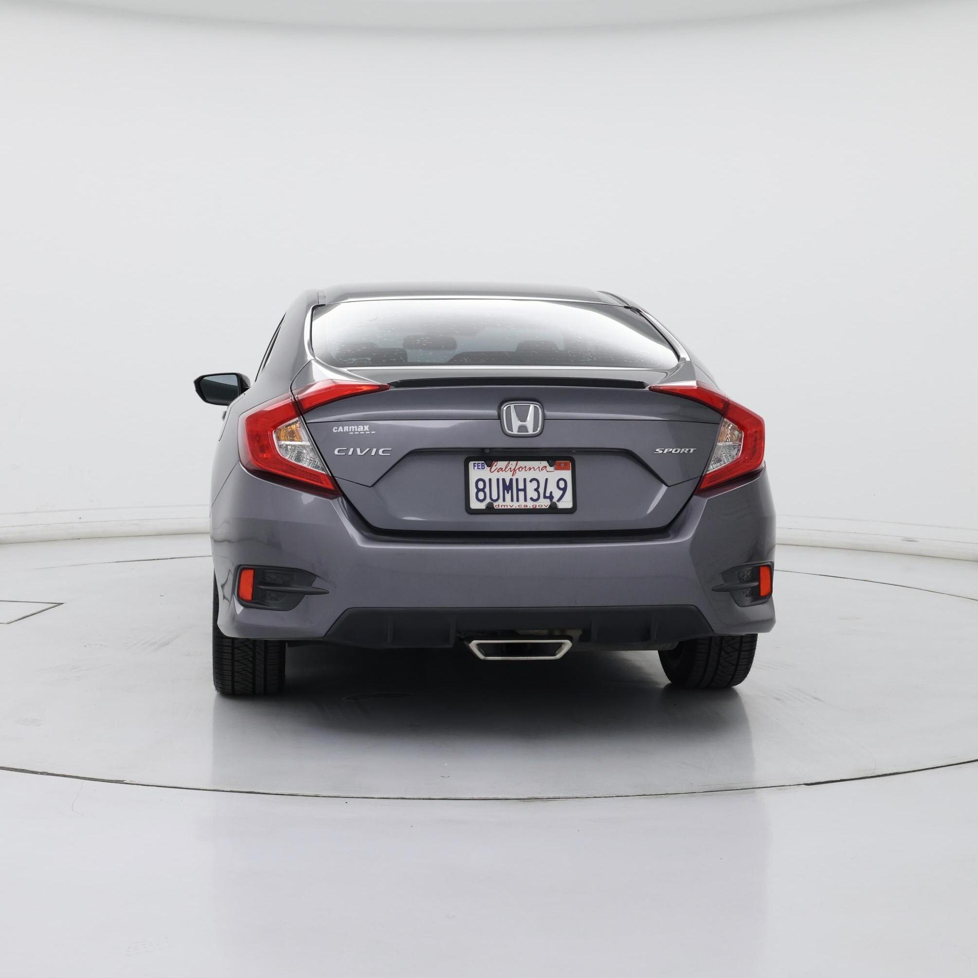 Thumbnail: 2021 Honda Civic - 6