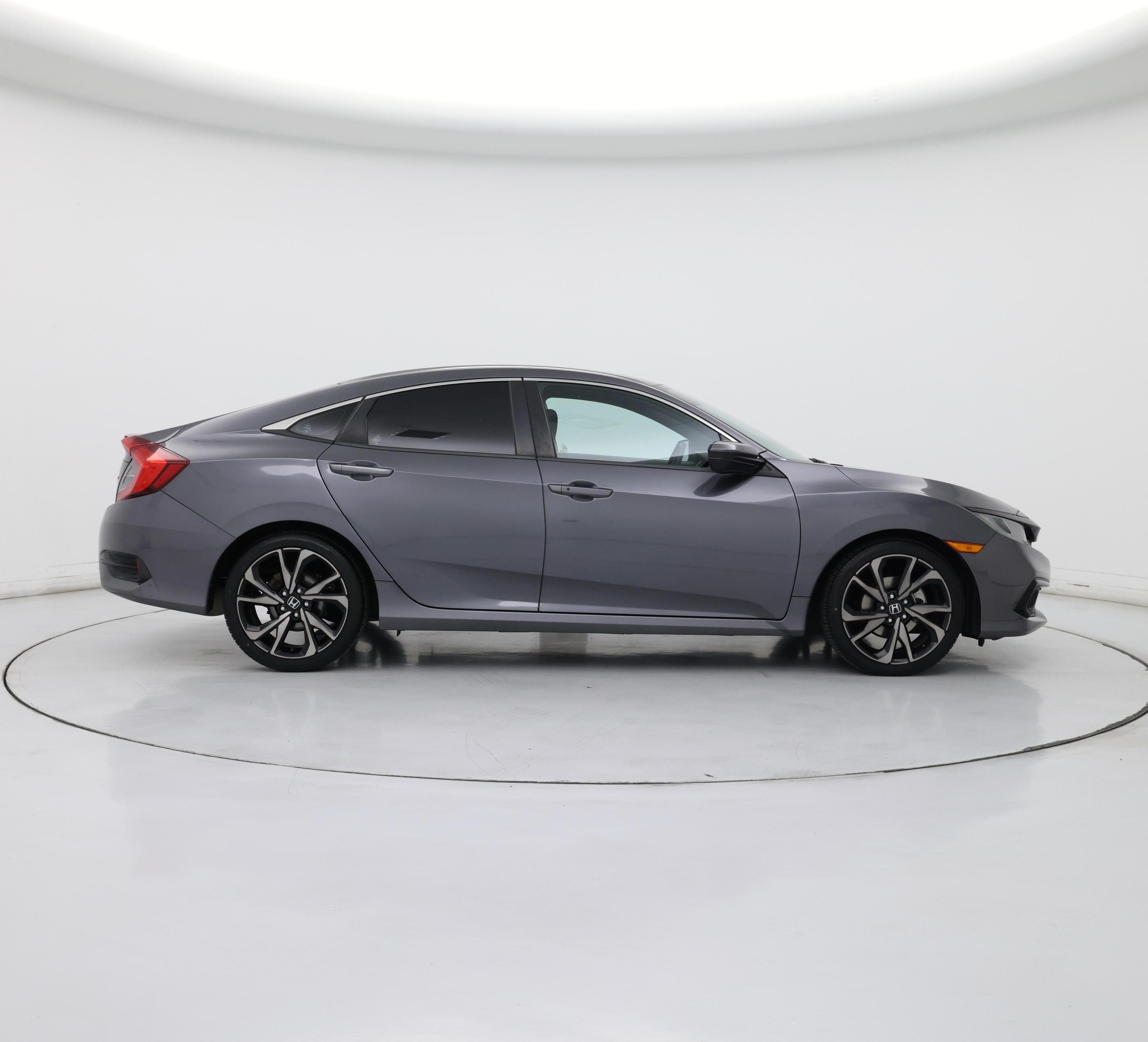 Thumbnail: 2021 Honda Civic - 7
