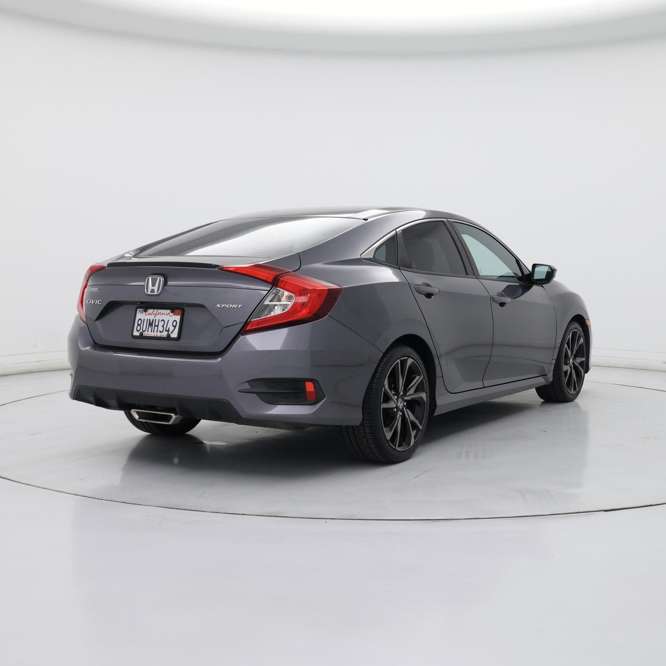 Thumbnail: 2021 Honda Civic - 8