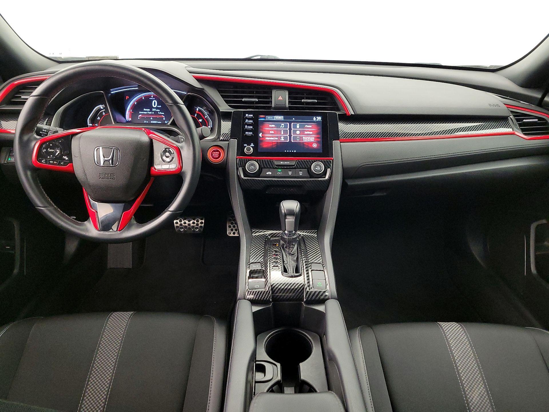 Thumbnail: 2021 Honda Civic - 9