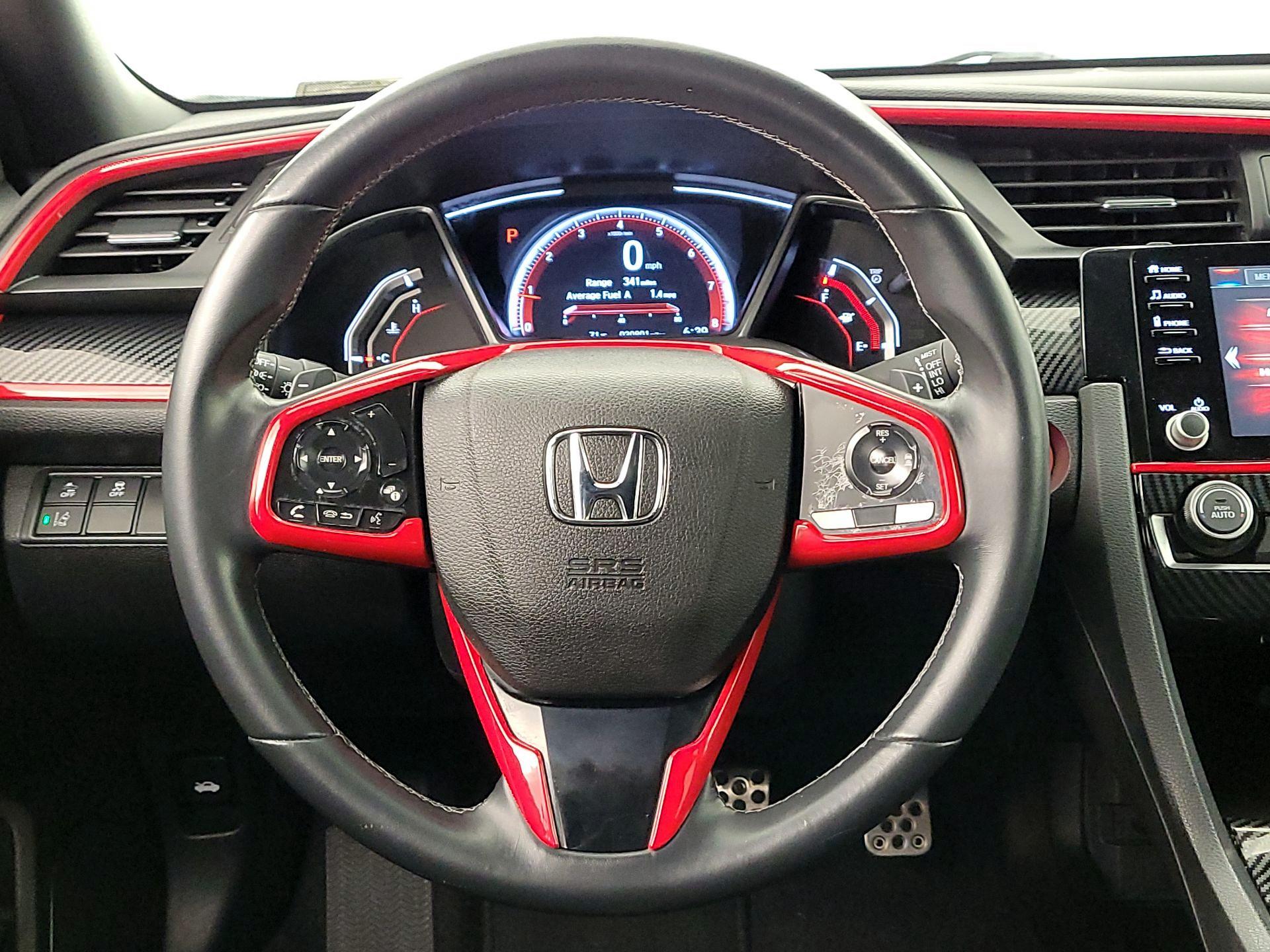 Thumbnail: 2021 Honda Civic - 10