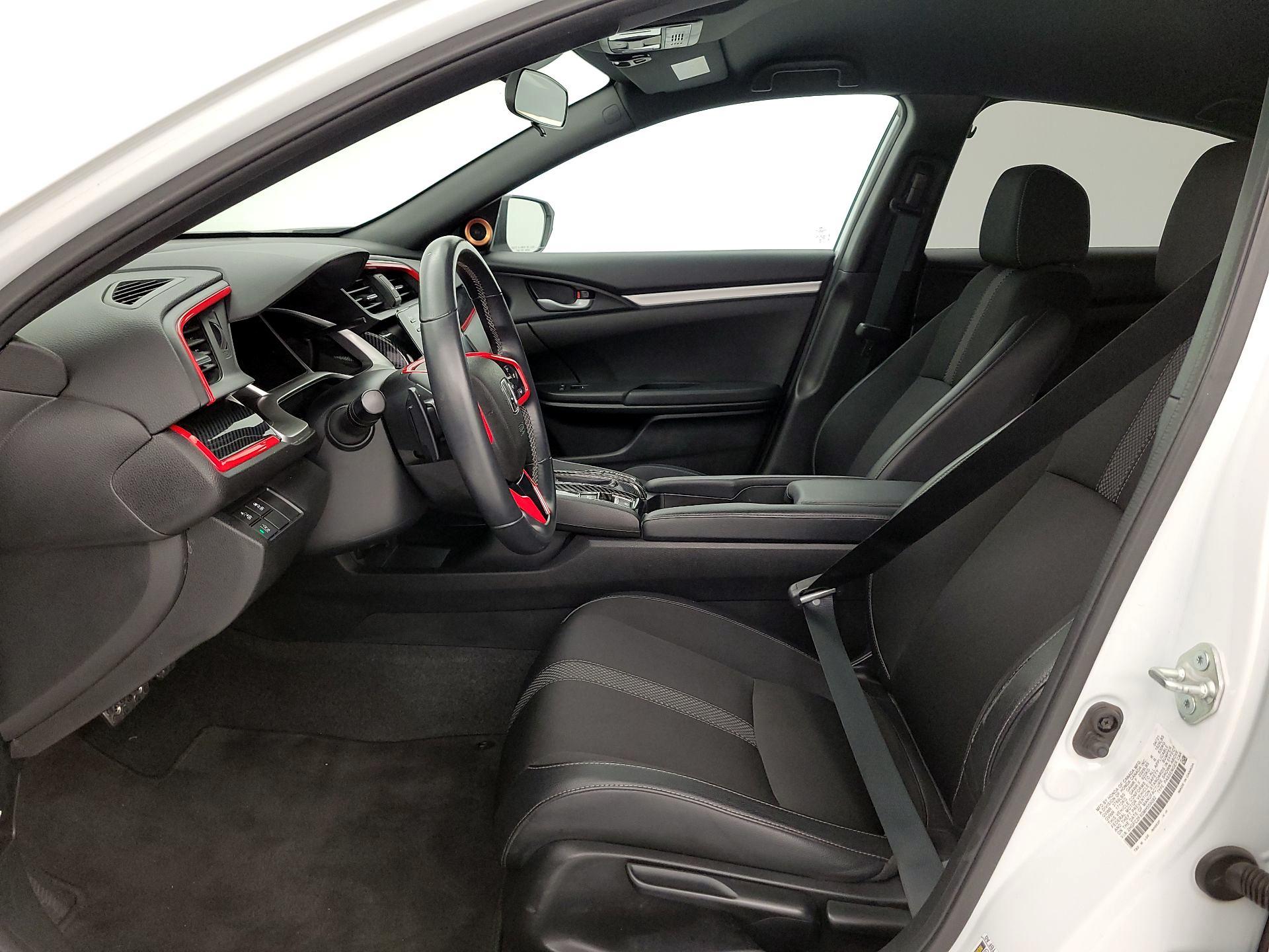 Thumbnail: 2021 Honda Civic - 11