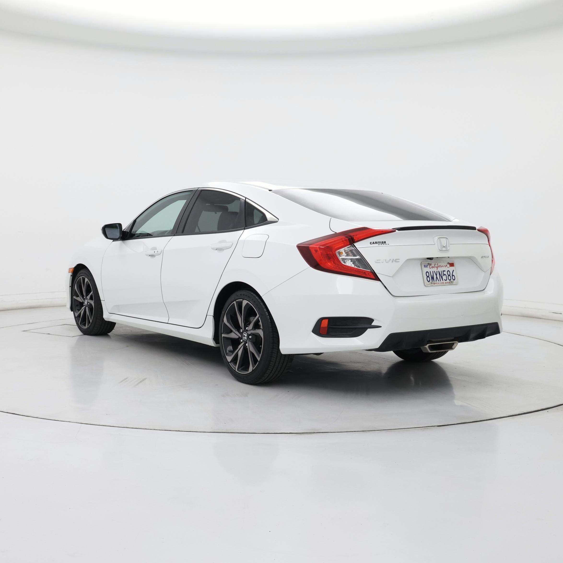 Thumbnail: 2021 Honda Civic - 2