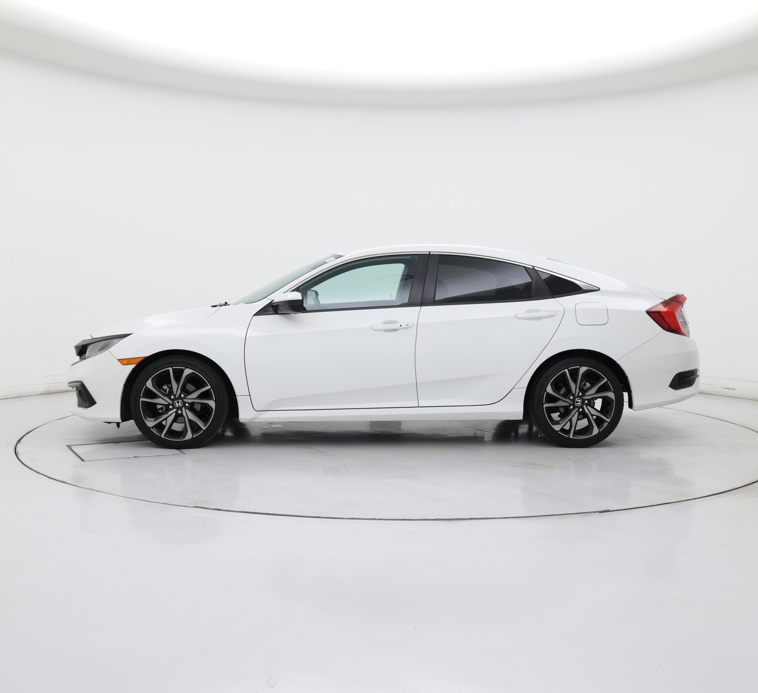 Thumbnail: 2021 Honda Civic - 3