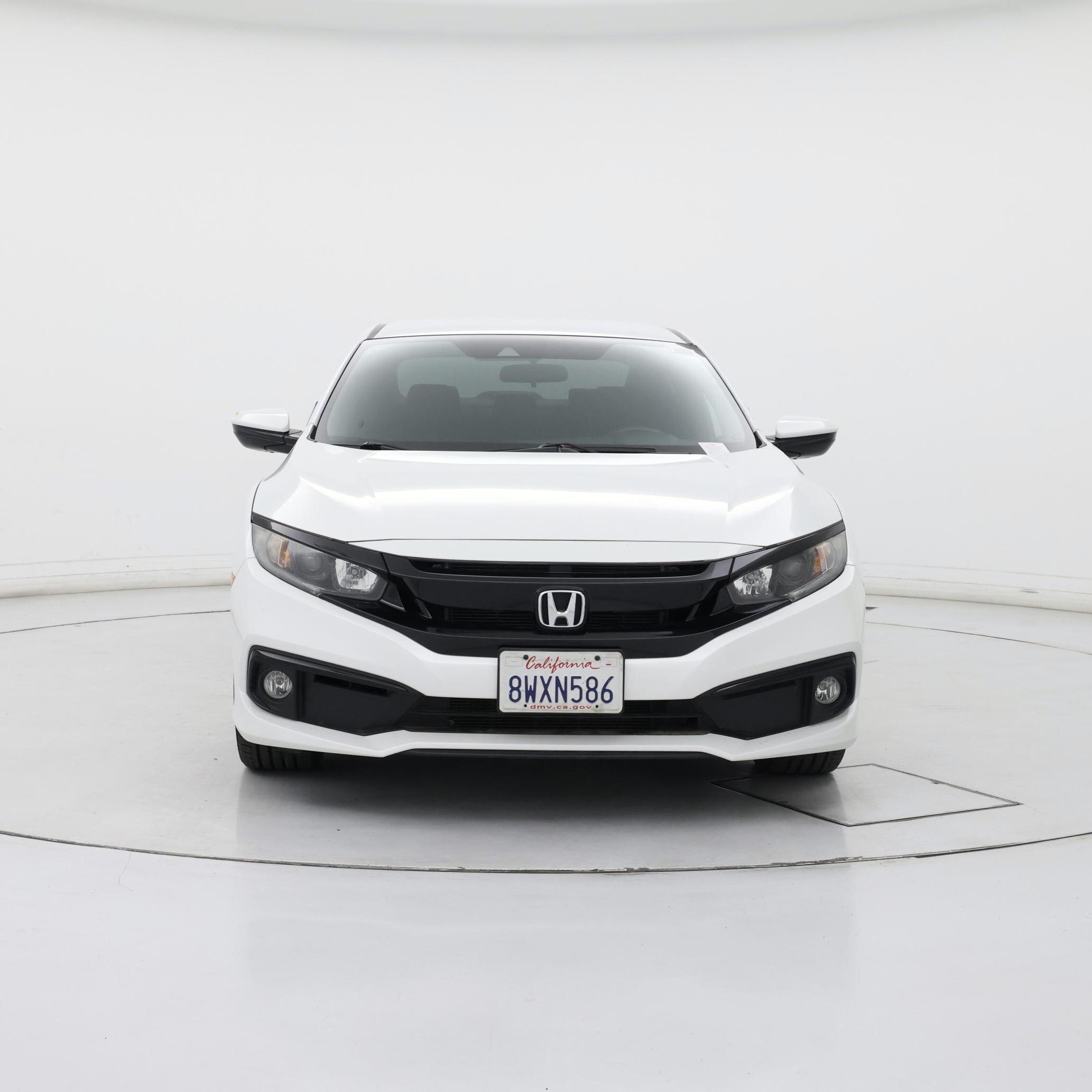 Thumbnail: 2021 Honda Civic - 5