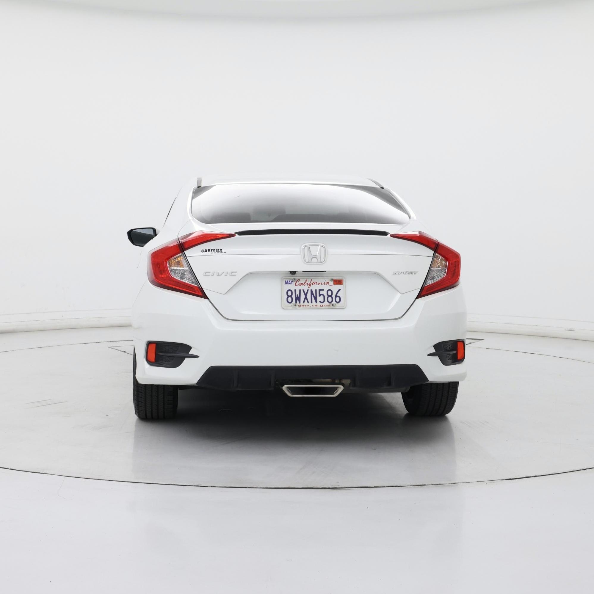 Thumbnail: 2021 Honda Civic - 6