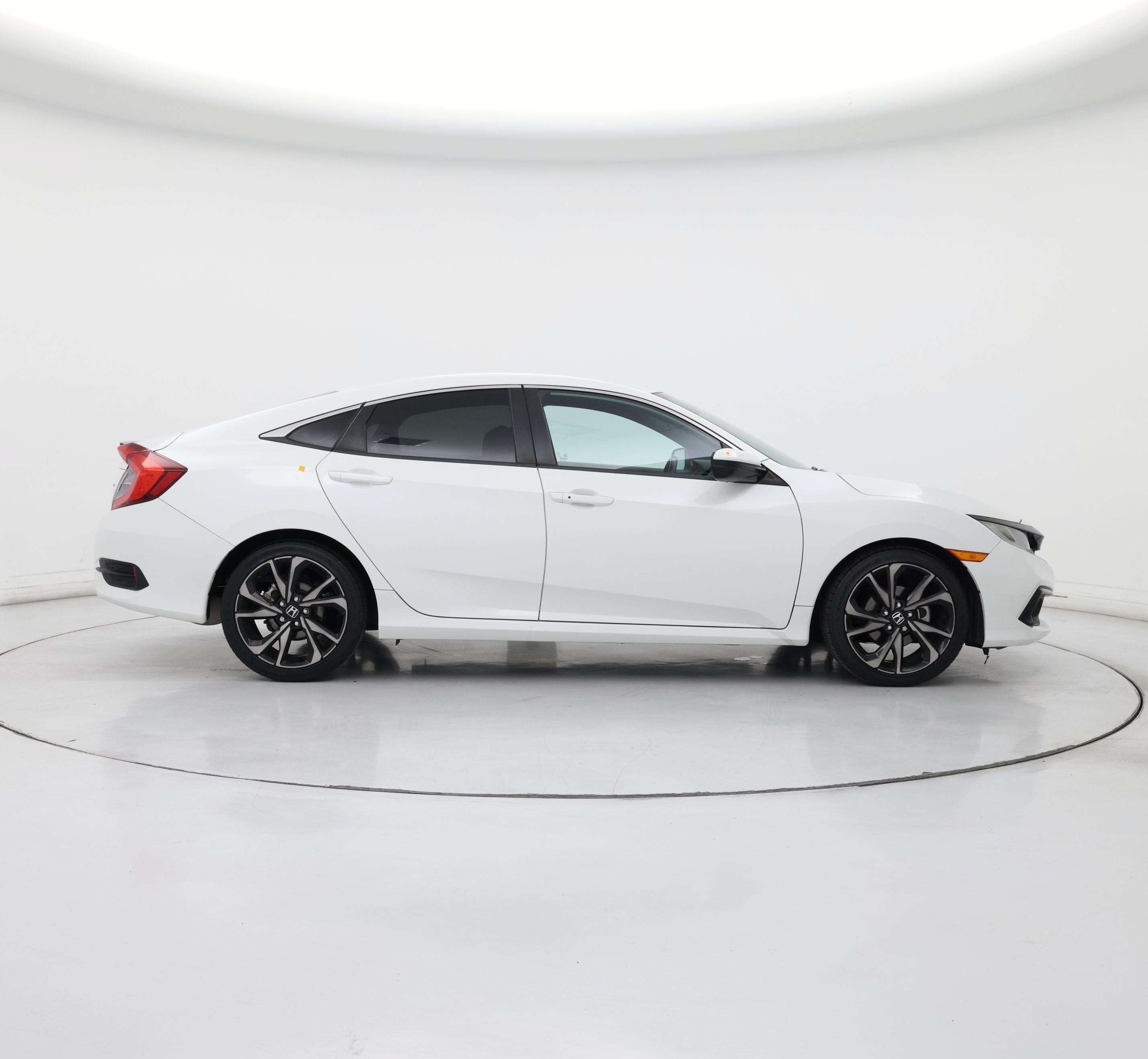 Thumbnail: 2021 Honda Civic - 7