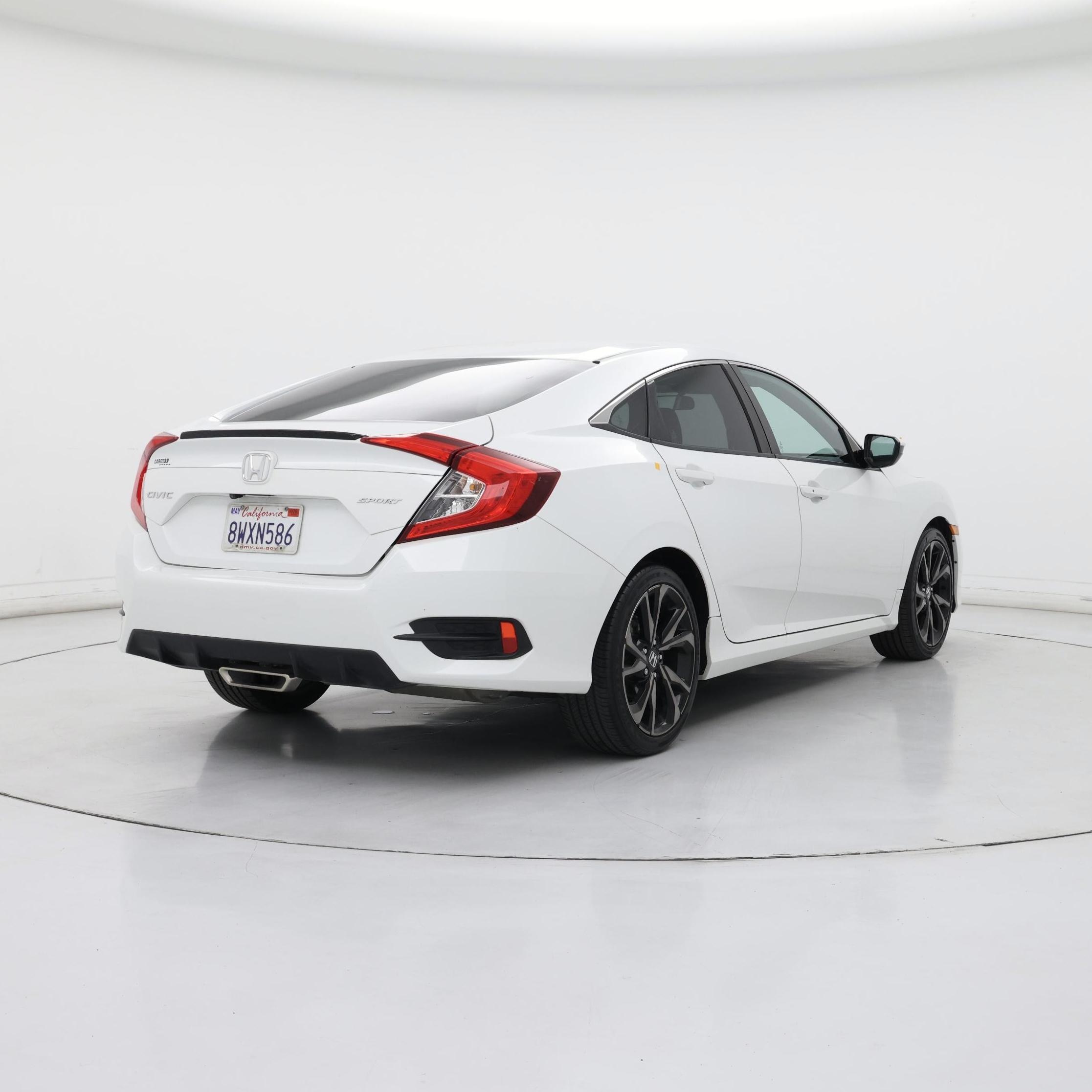 Thumbnail: 2021 Honda Civic - 8