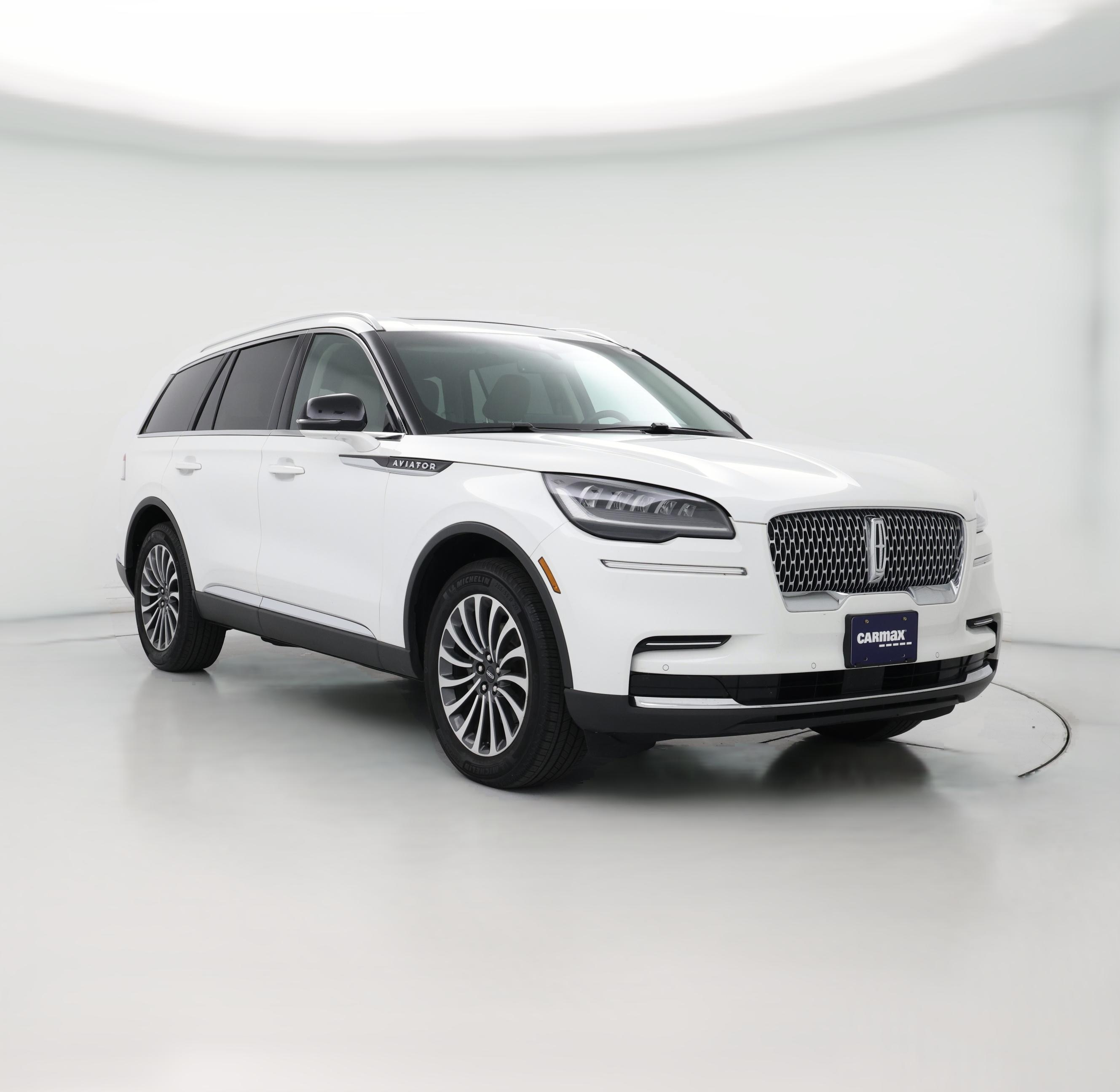 Thumbnail: 2024 Lincoln Aviator - 1