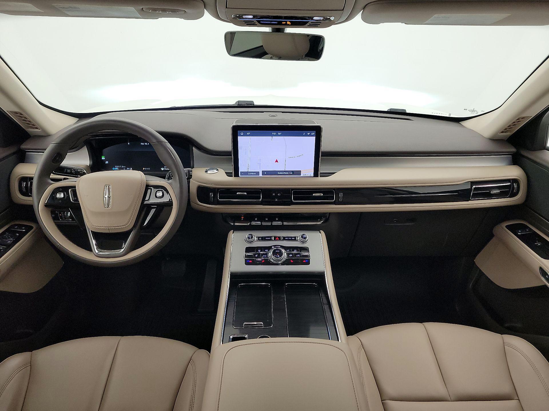Thumbnail: 2024 Lincoln Aviator - 9