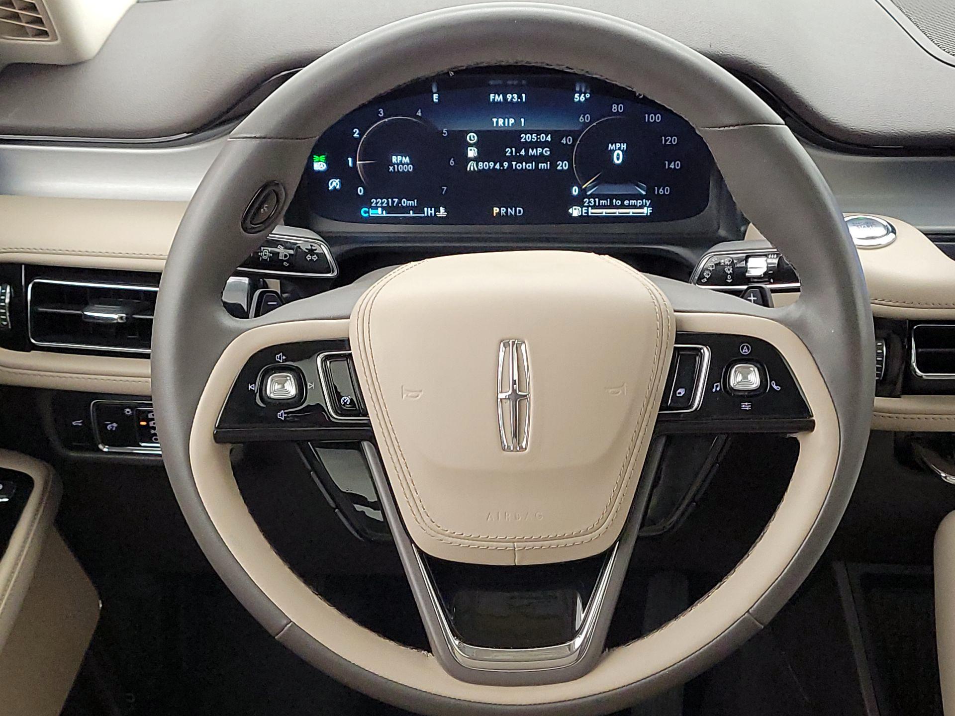 Thumbnail: 2024 Lincoln Aviator - 10