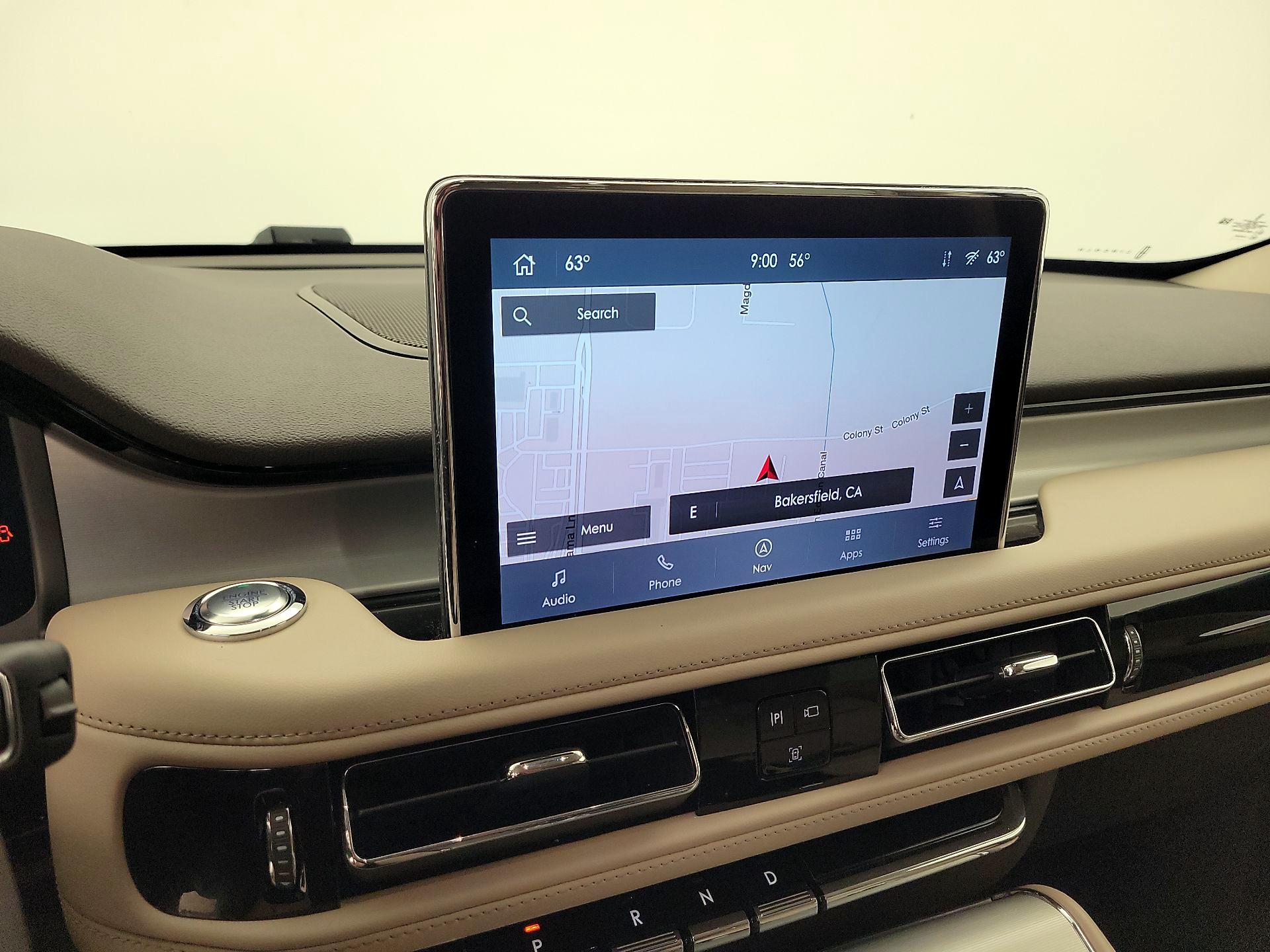 Thumbnail: 2024 Lincoln Aviator - 14