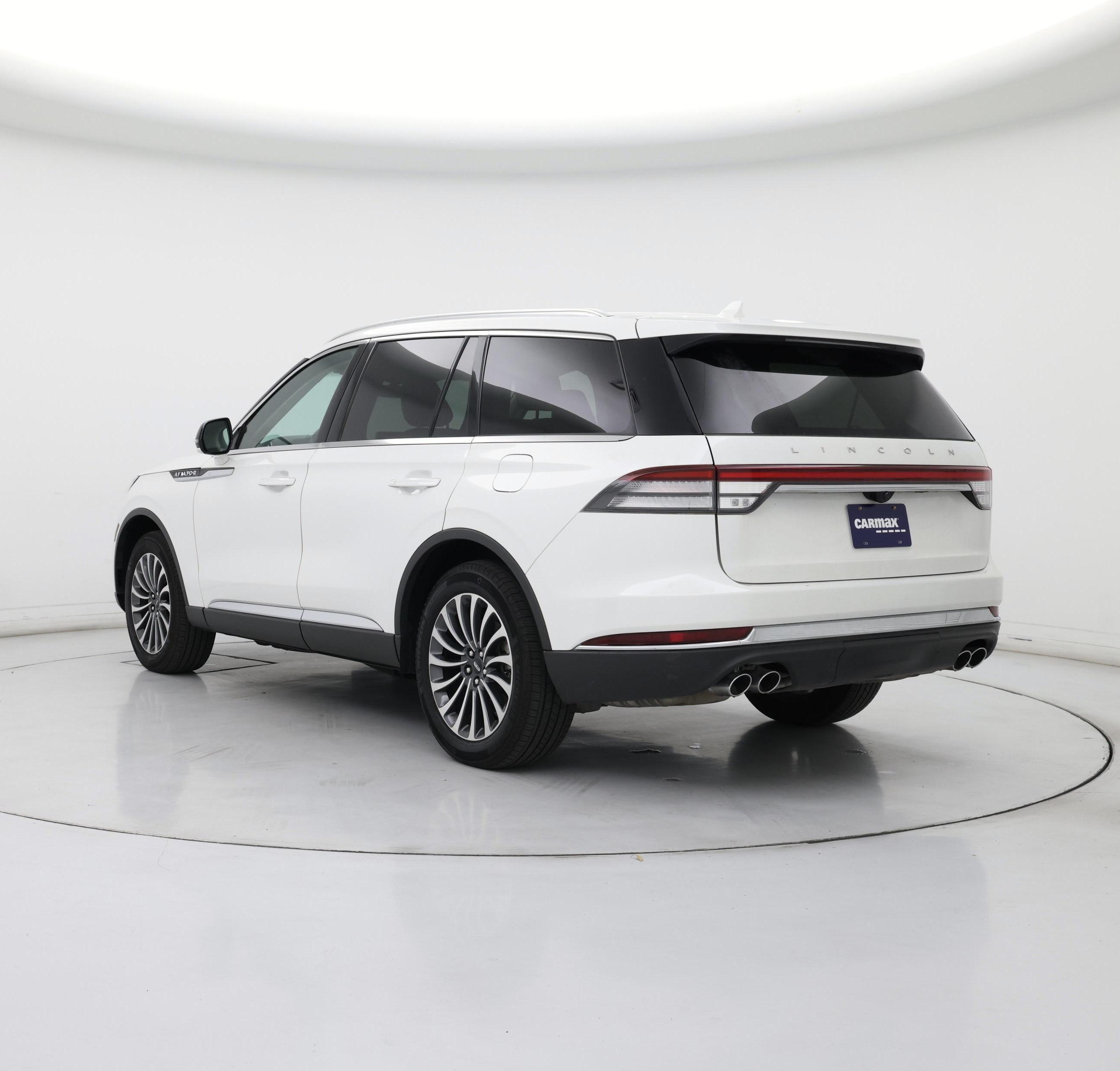 Thumbnail: 2024 Lincoln Aviator - 2