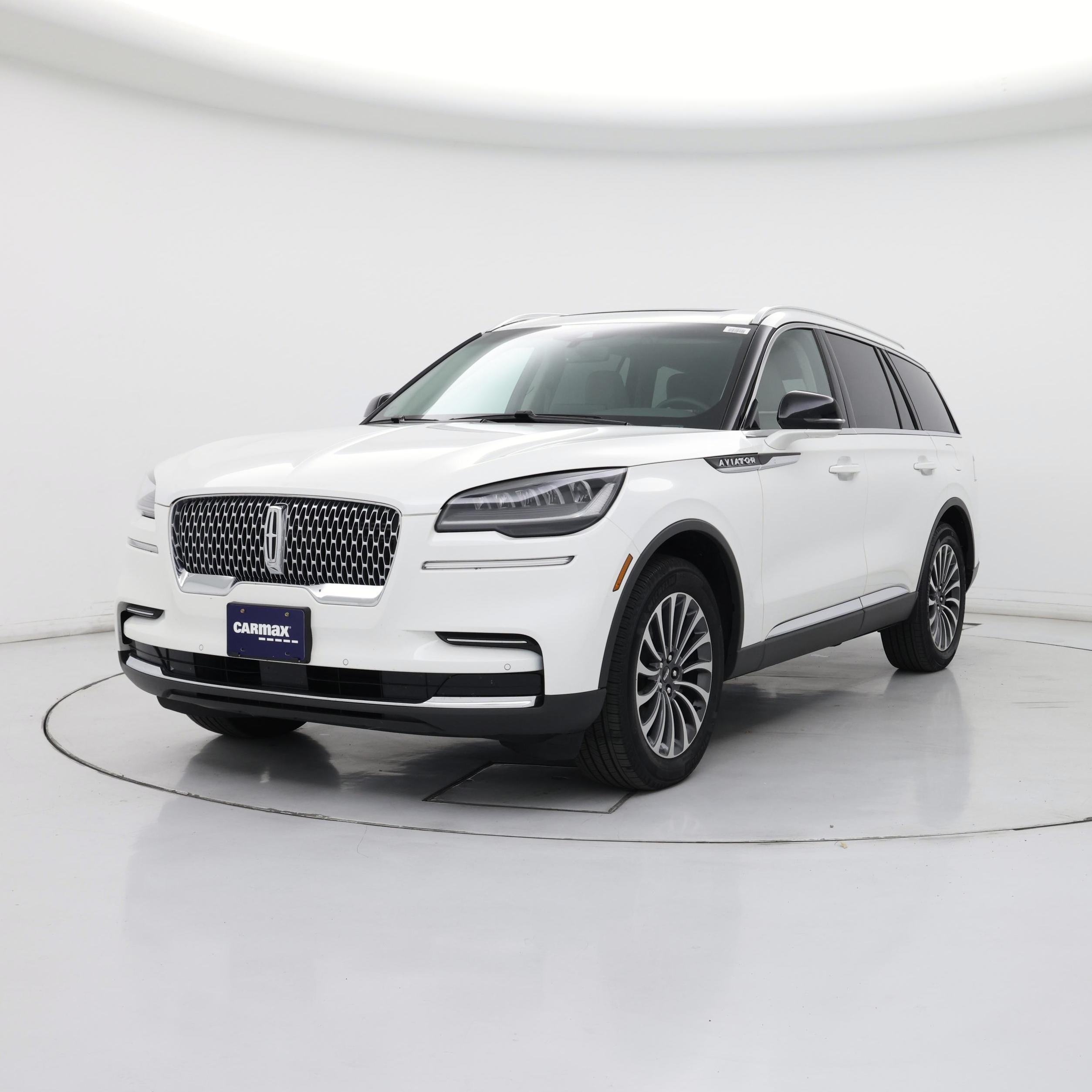 Thumbnail: 2024 Lincoln Aviator - 4