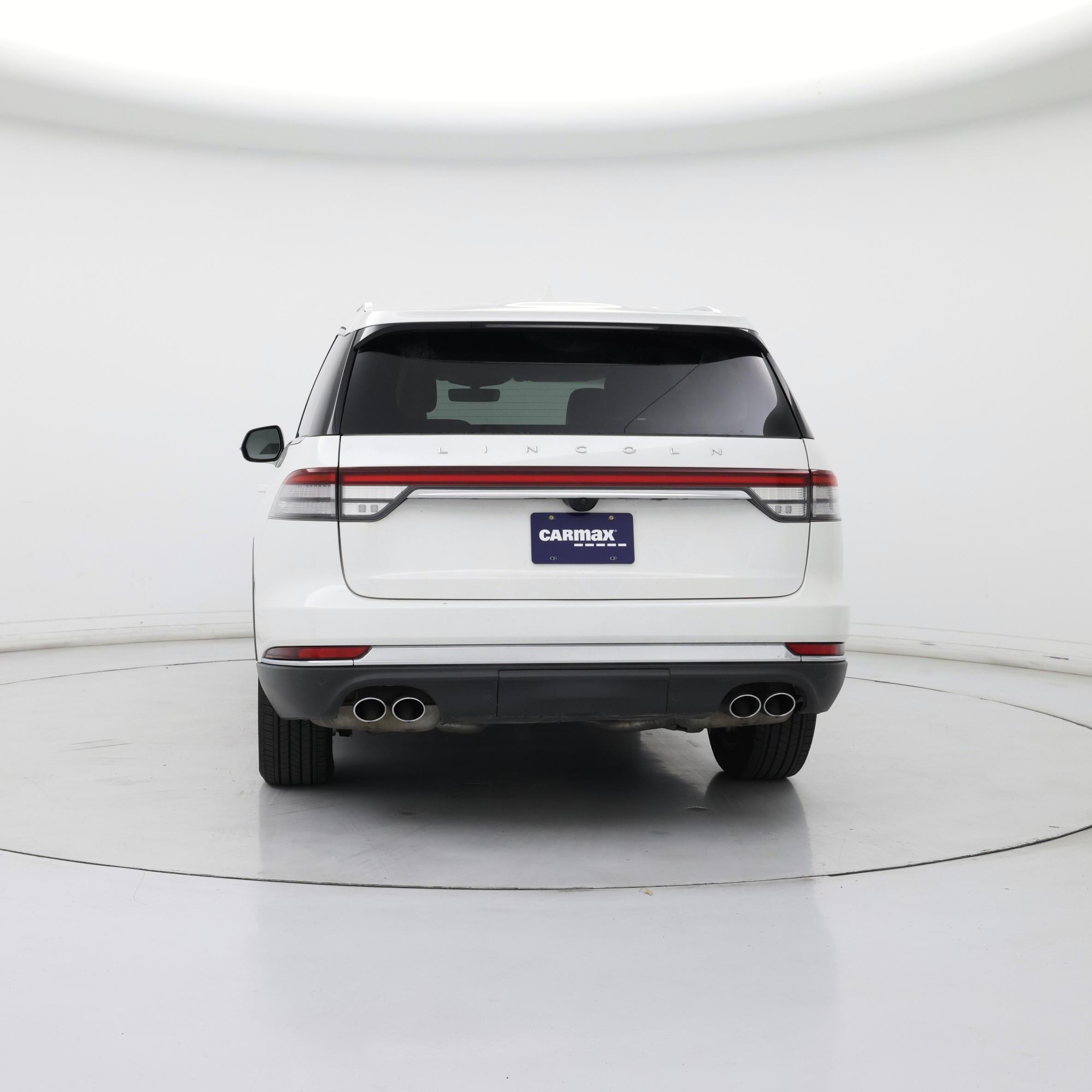 Thumbnail: 2024 Lincoln Aviator - 6