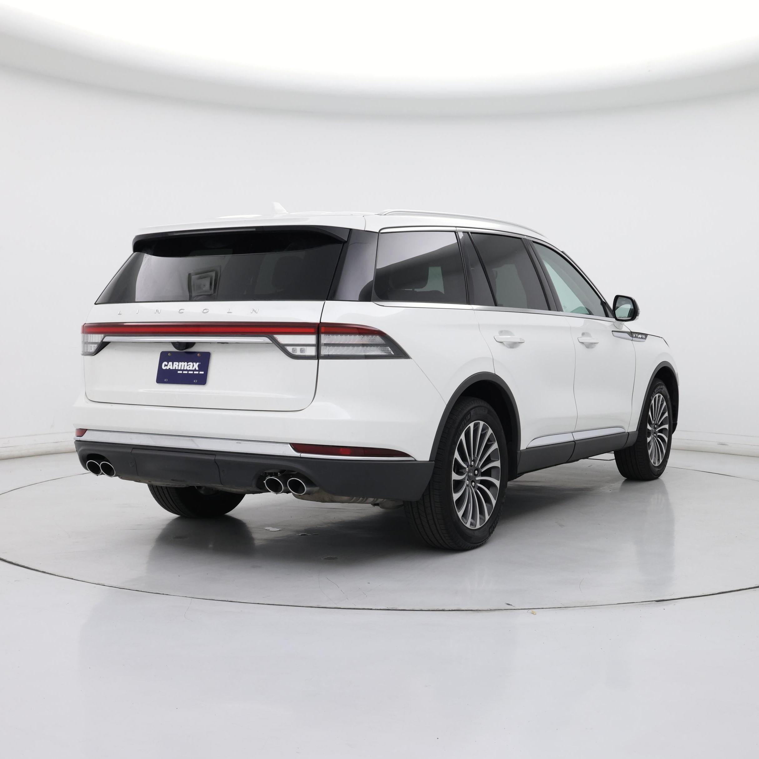 Thumbnail: 2024 Lincoln Aviator - 8