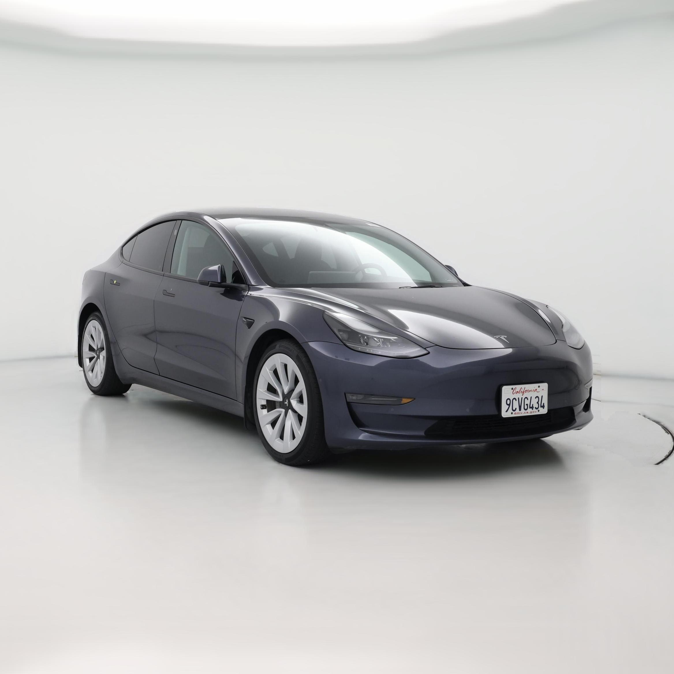 Thumbnail: 2022 Tesla Model 3 - 1
