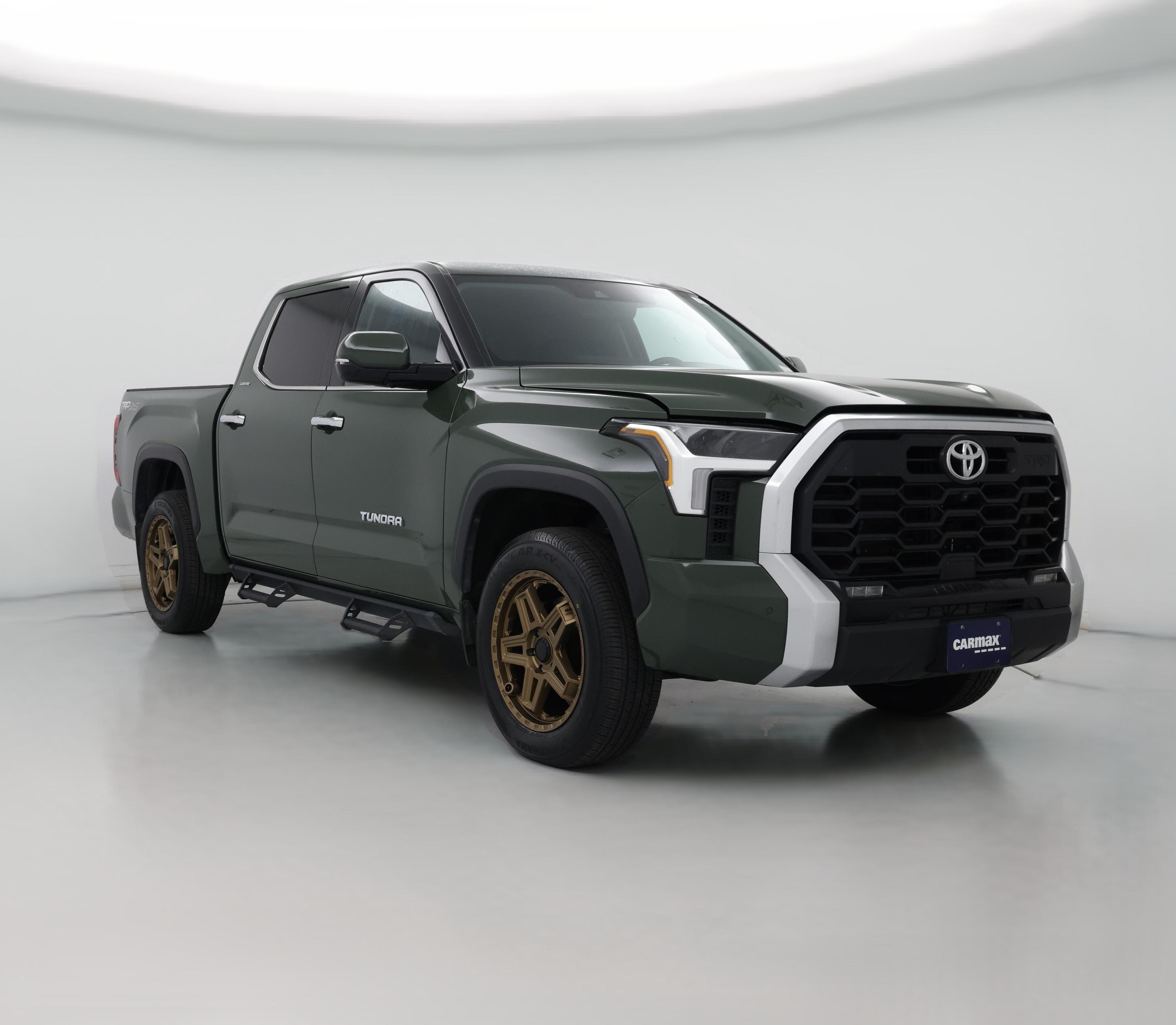 Thumbnail: 2022 Toyota Tundra - 1