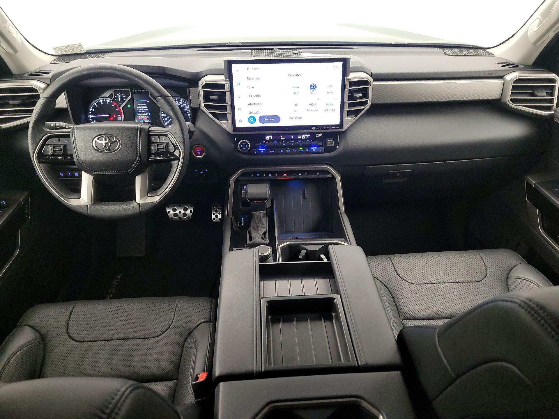 Thumbnail: 2022 Toyota Tundra - 9