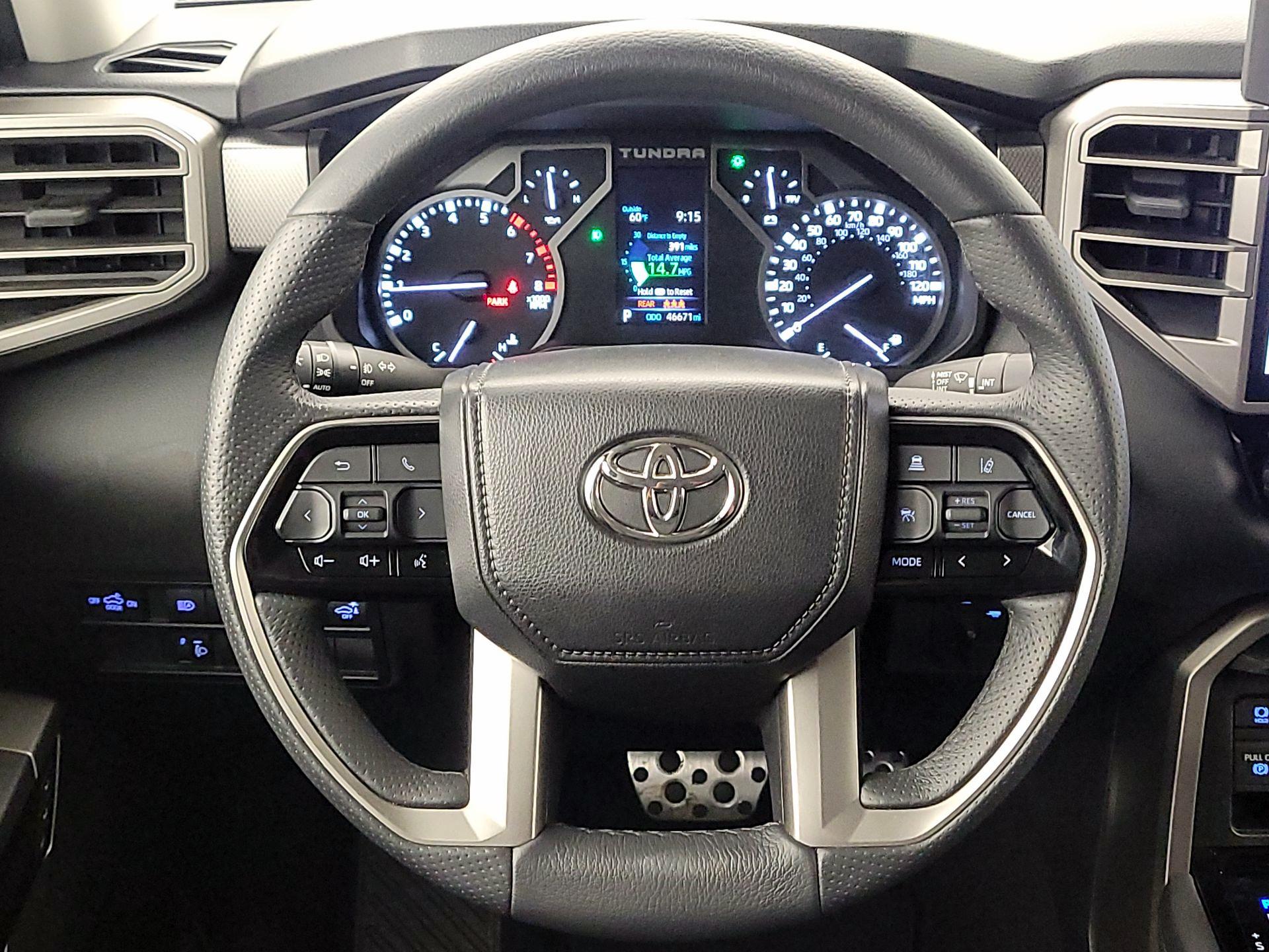 Thumbnail: 2022 Toyota Tundra - 10