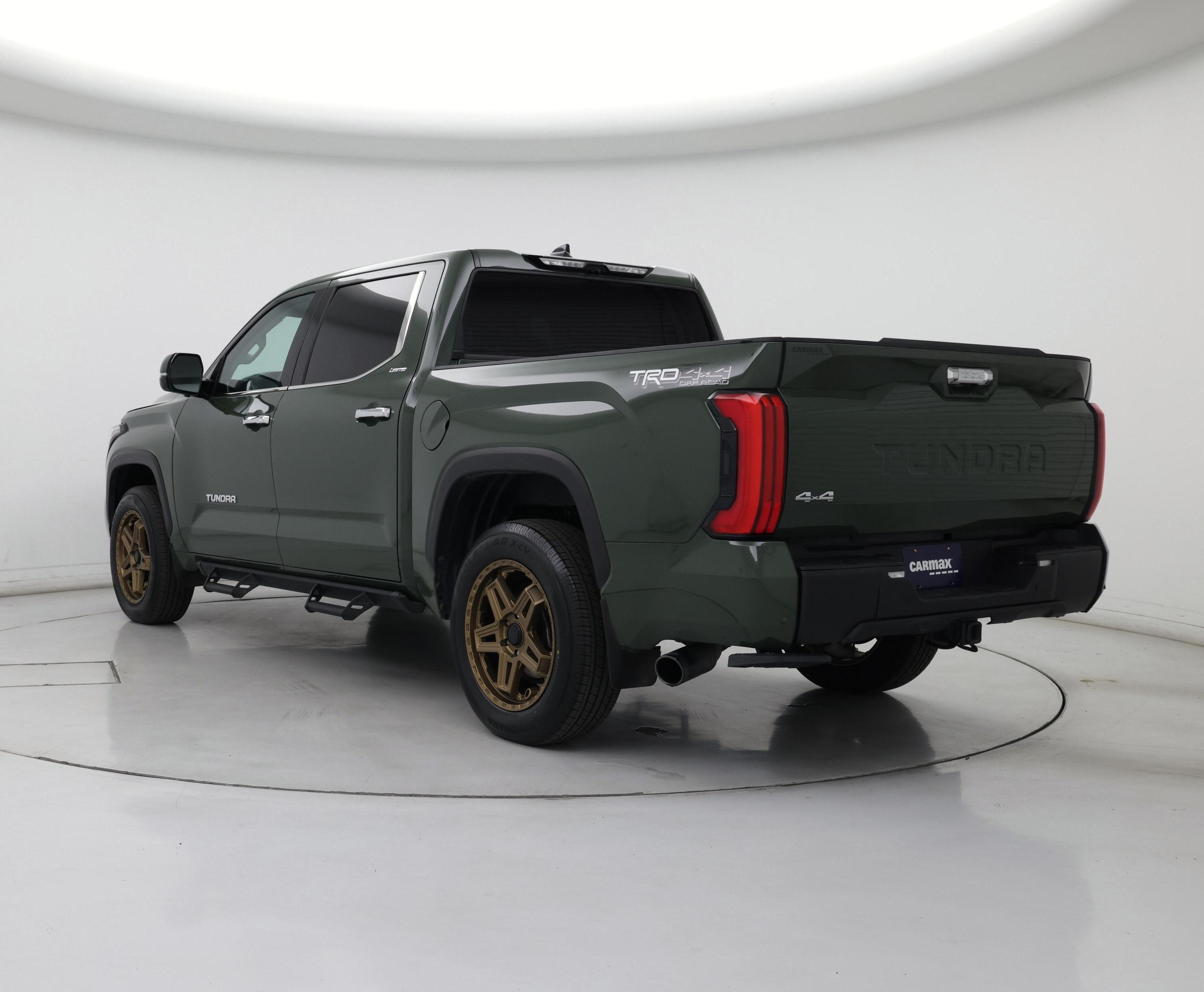 Thumbnail: 2022 Toyota Tundra - 2