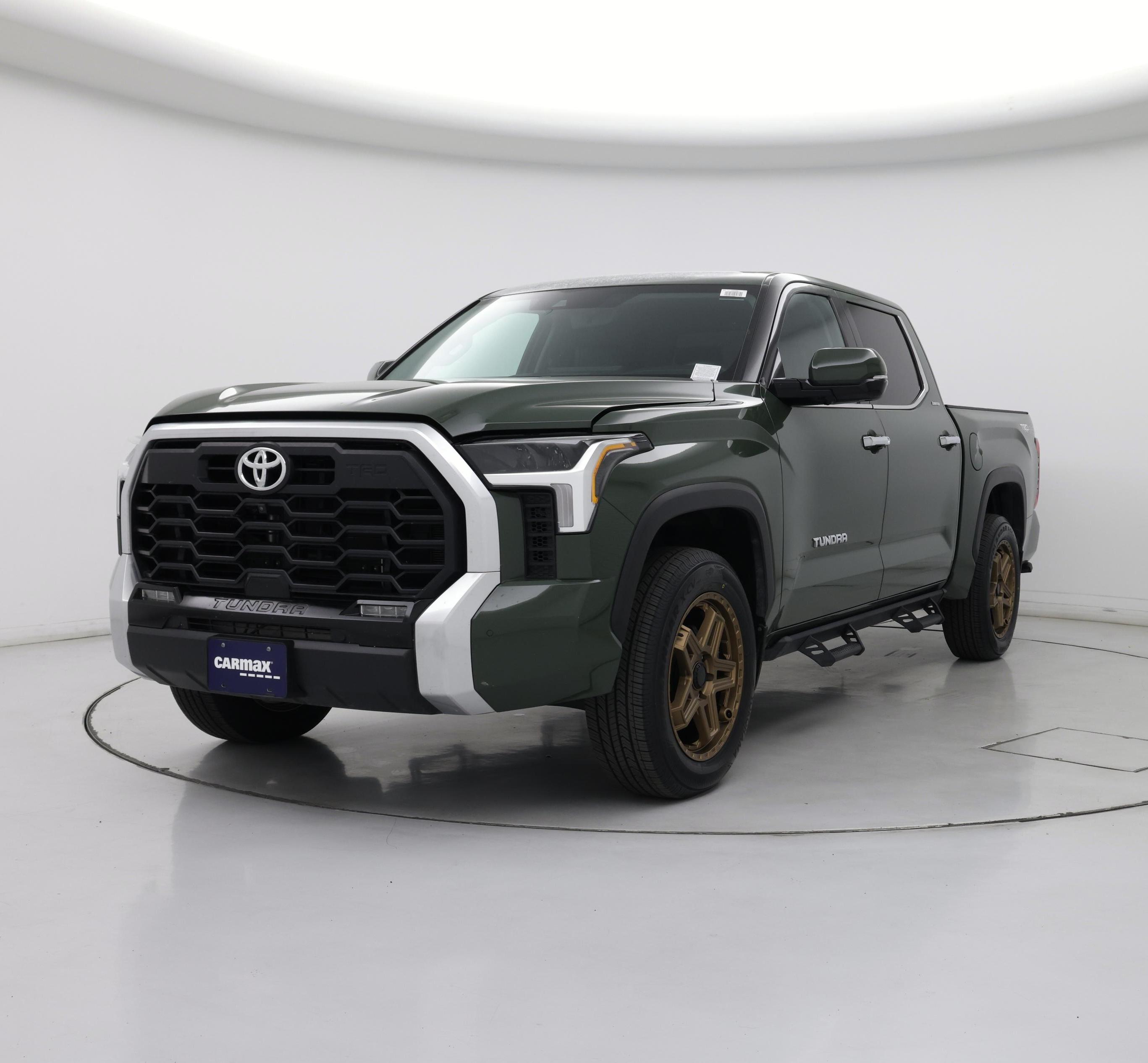 Thumbnail: 2022 Toyota Tundra - 4