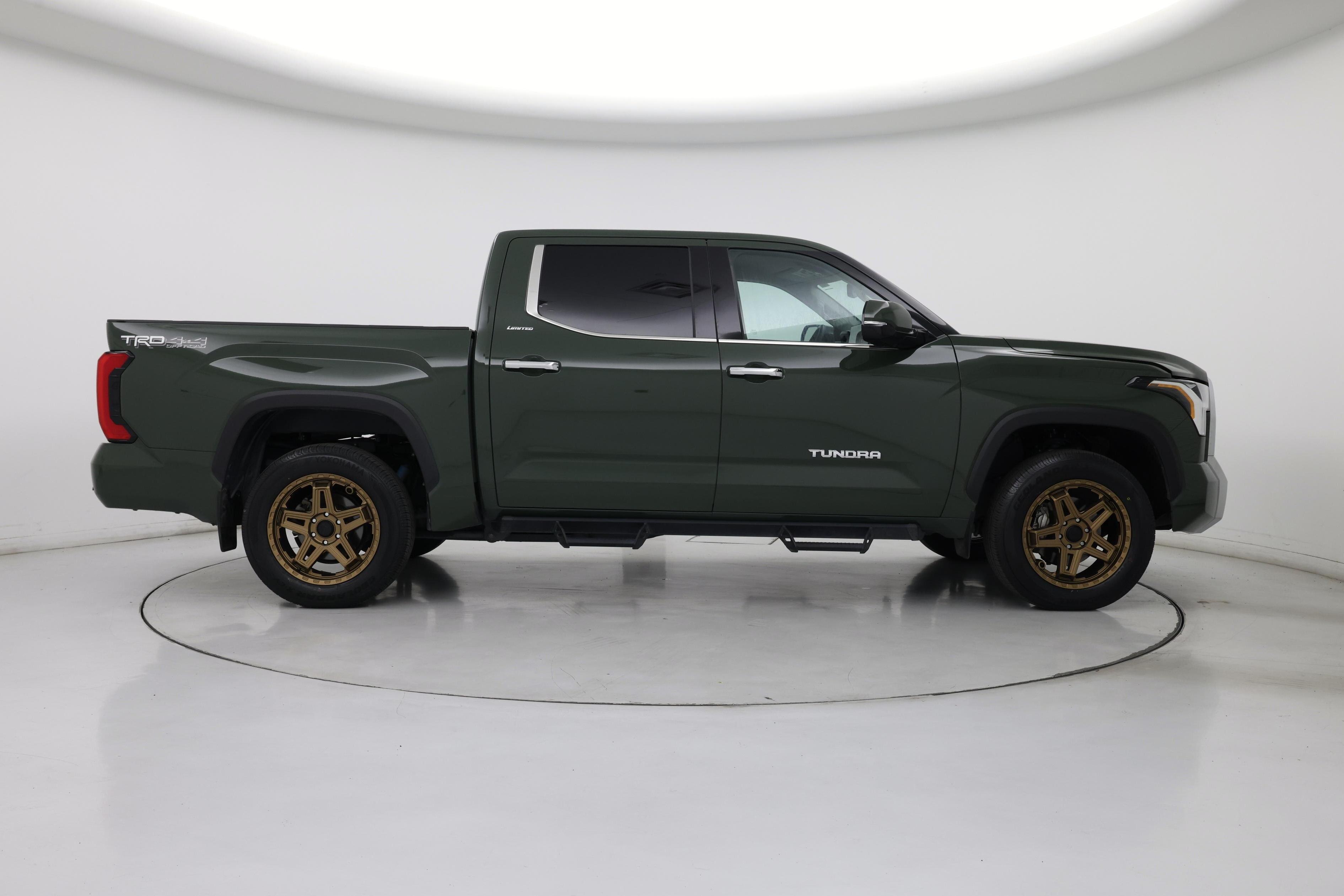 Thumbnail: 2022 Toyota Tundra - 7