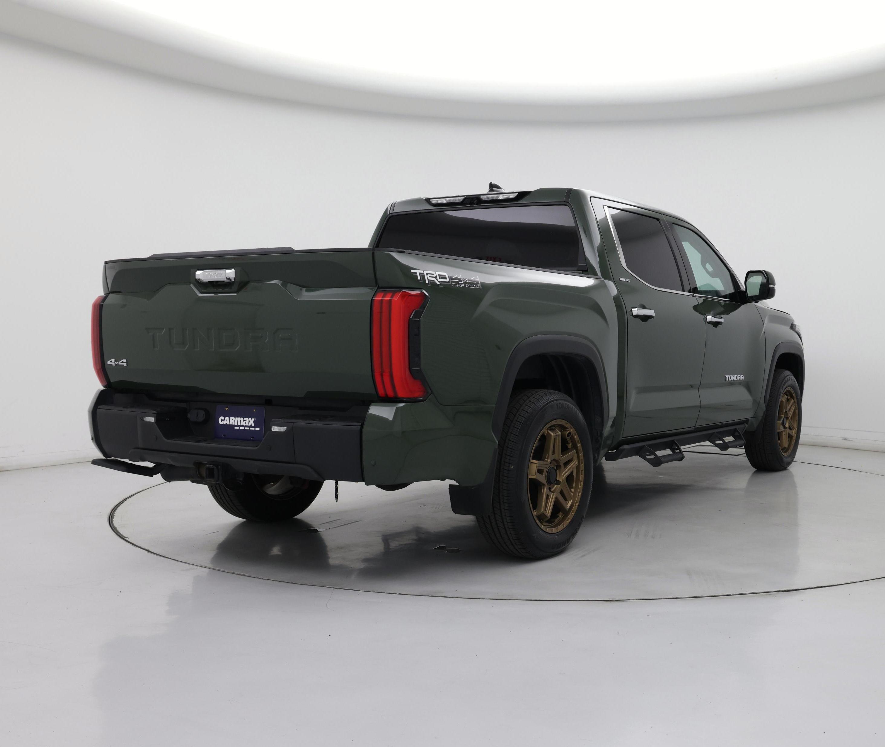 Thumbnail: 2022 Toyota Tundra - 8