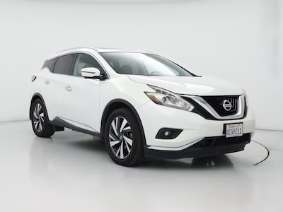 2017 Nissan Murano Platinum