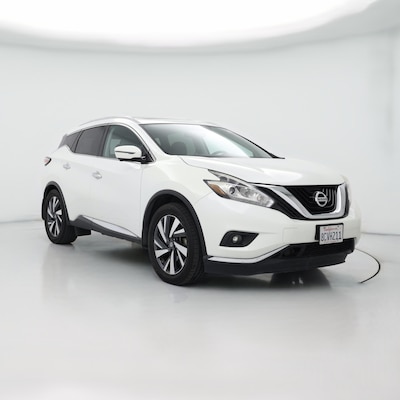 2017 Nissan Murano Platinum