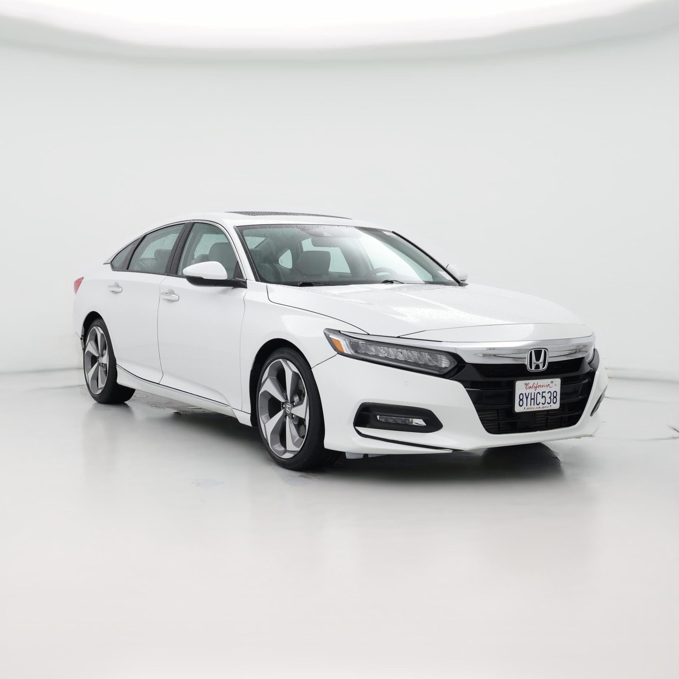 Thumbnail: 2018 Honda Accord - 1