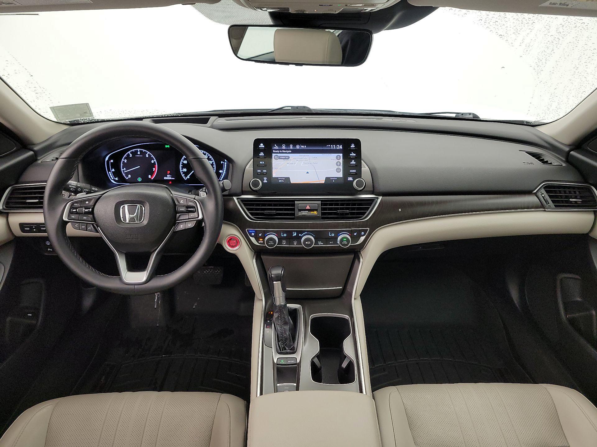 Thumbnail: 2018 Honda Accord - 9