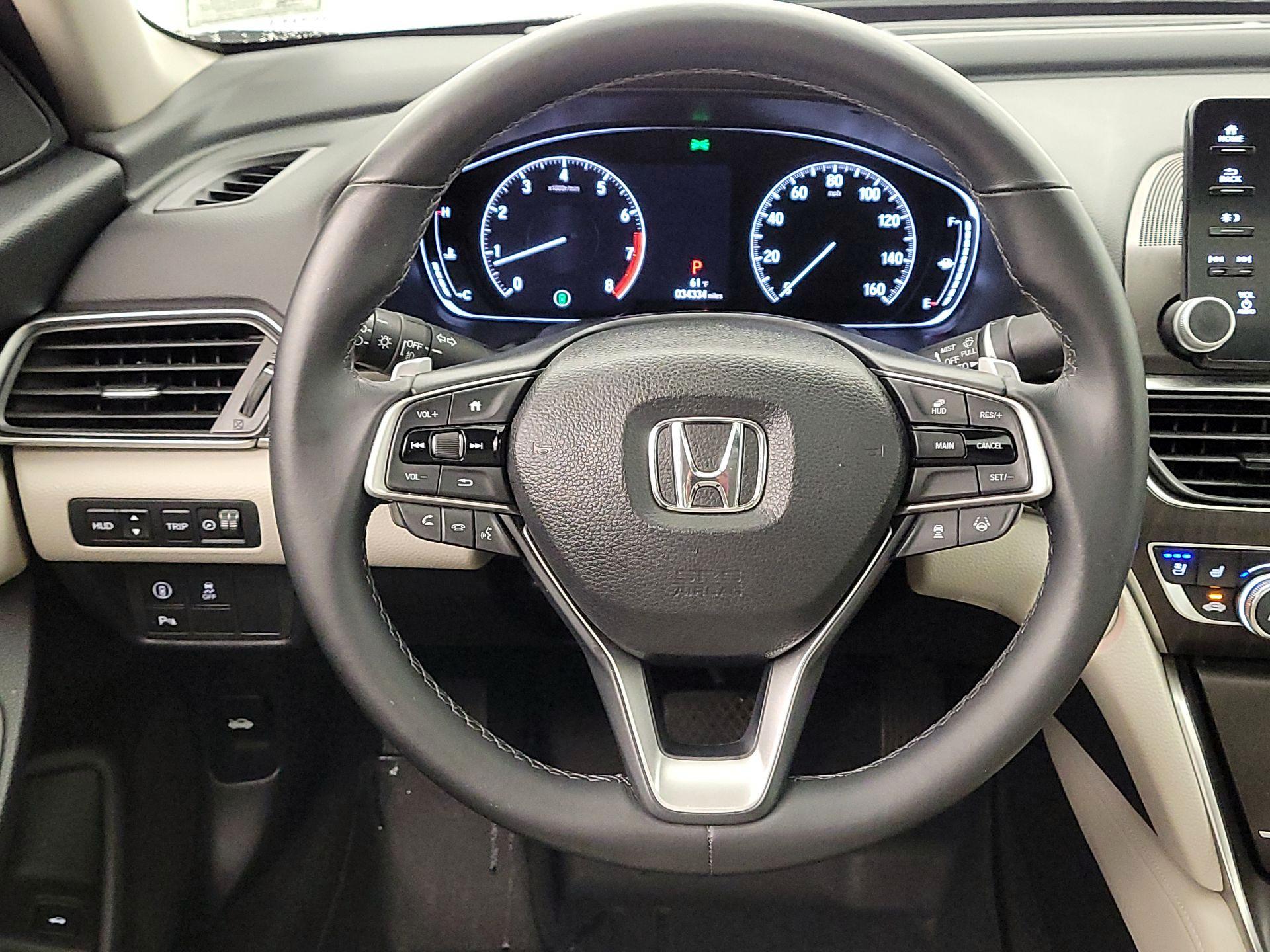 Thumbnail: 2018 Honda Accord - 10